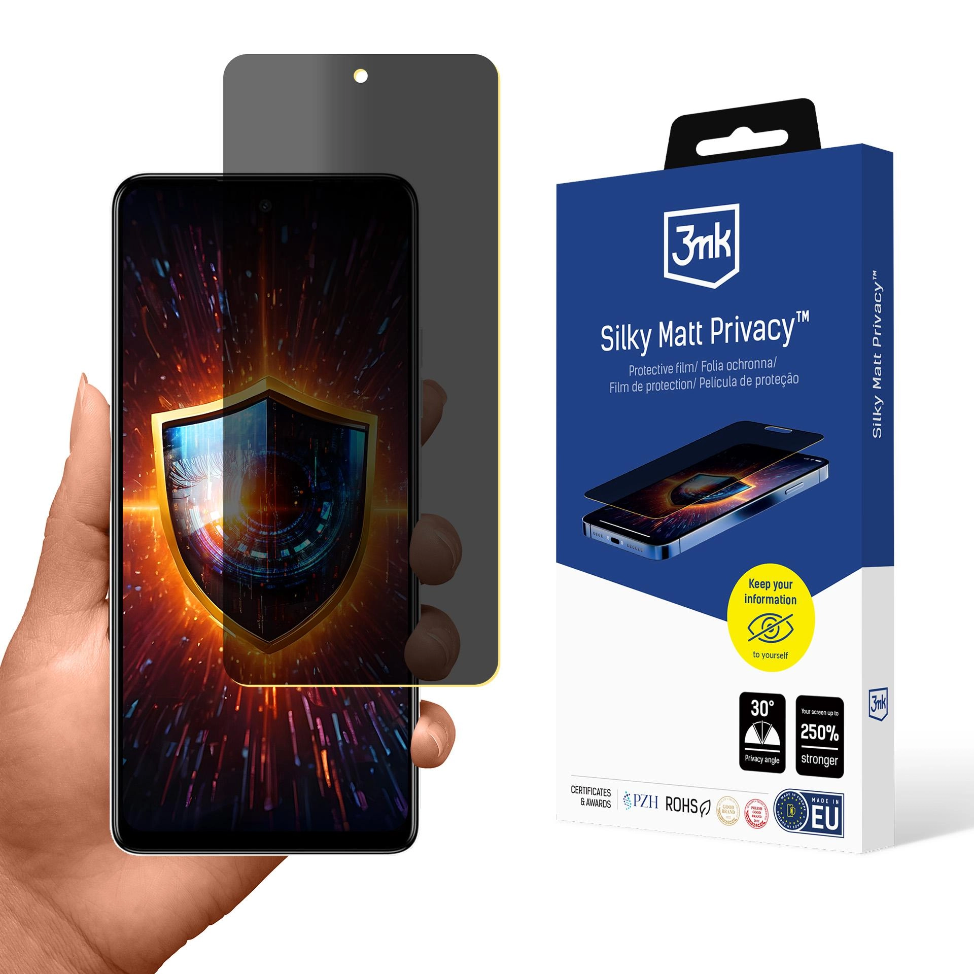 Tecno Spark 10 Pro - 3mk