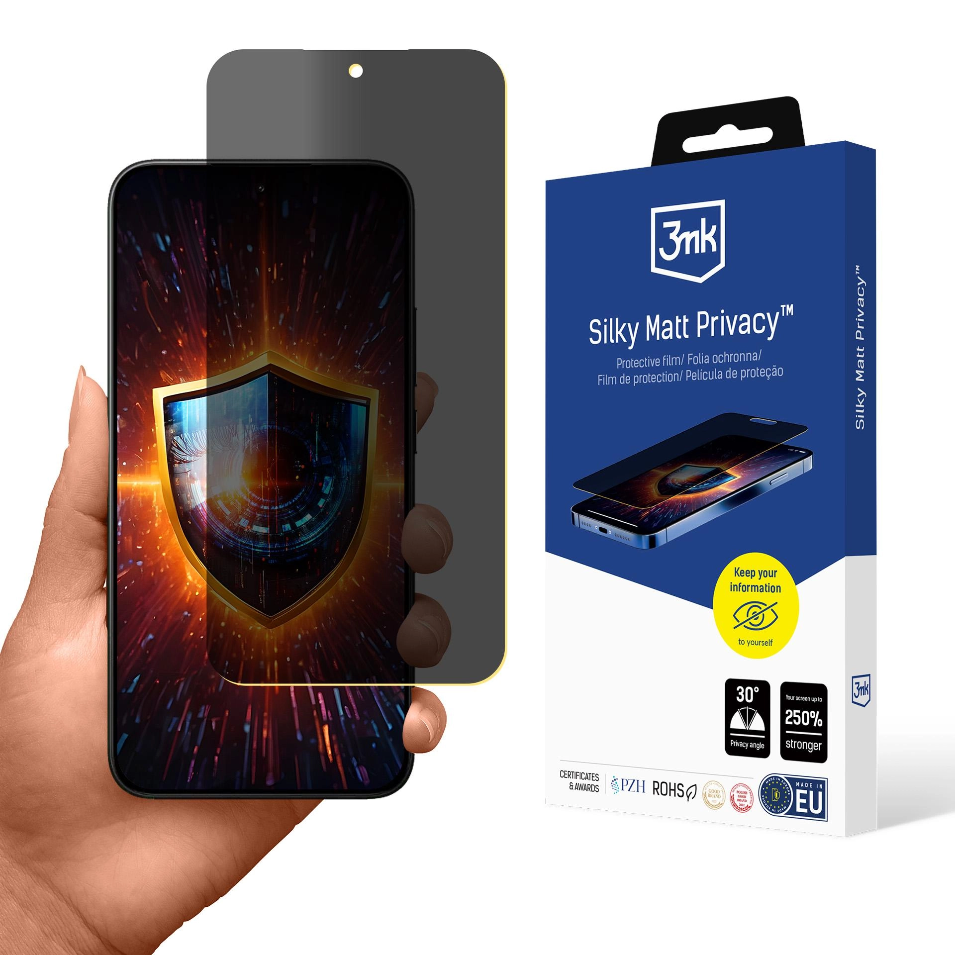 Xiaomi 15T 5G - 3mk Silky