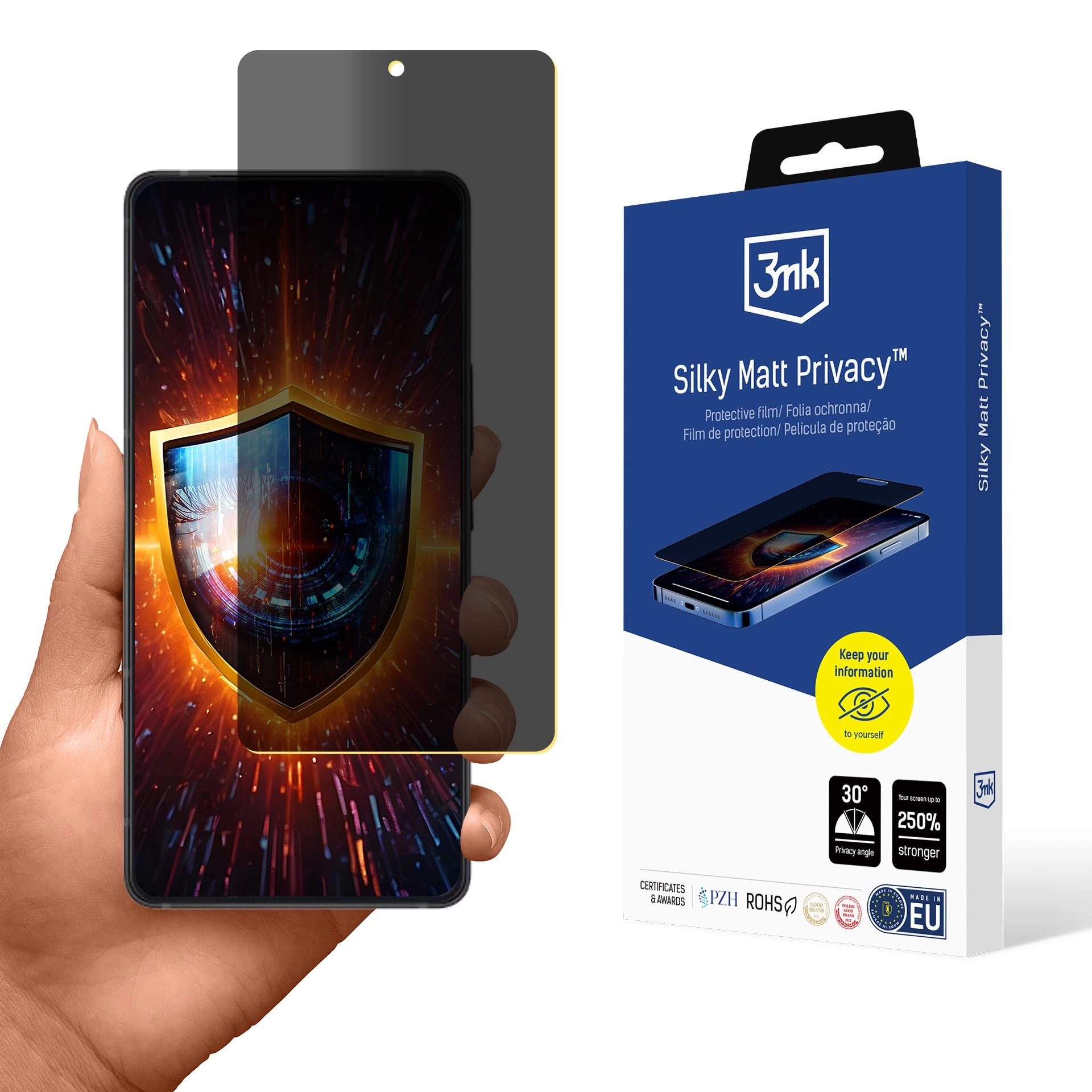 3mk Silky Matt Privacy pro Asus