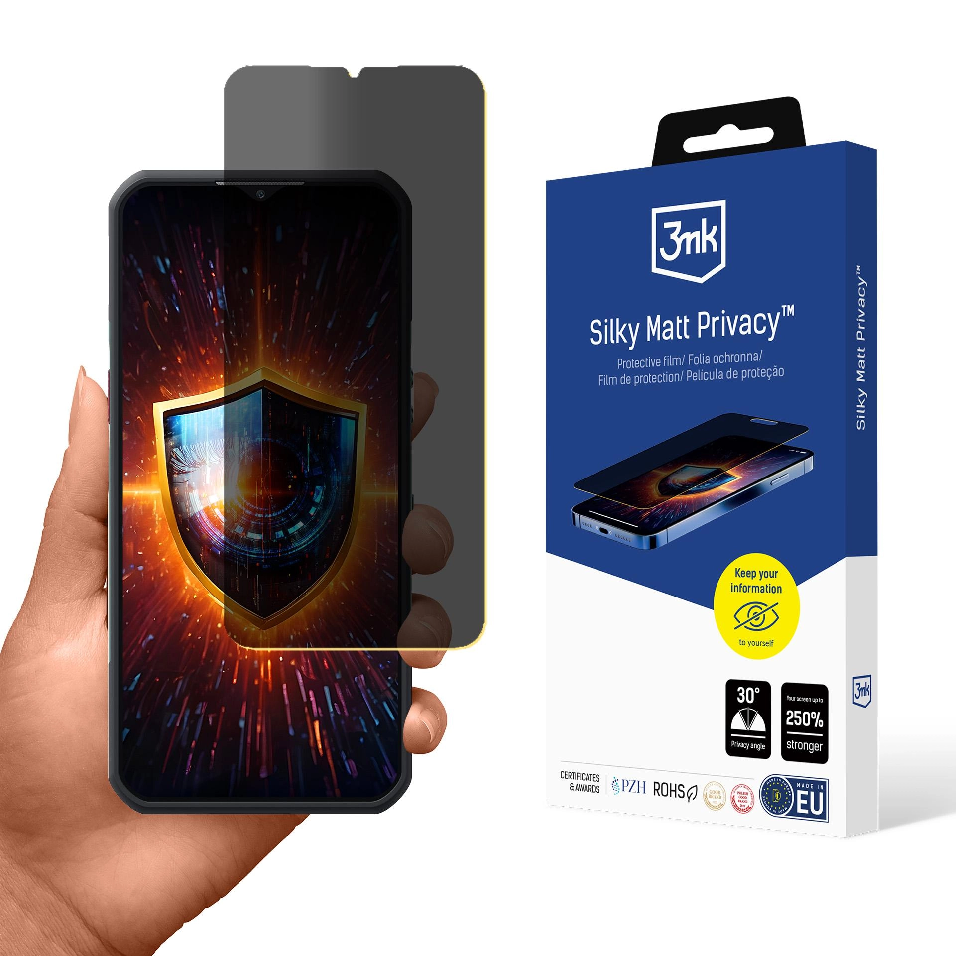 Oukitel WP35/WP35 S - 3mk Silky