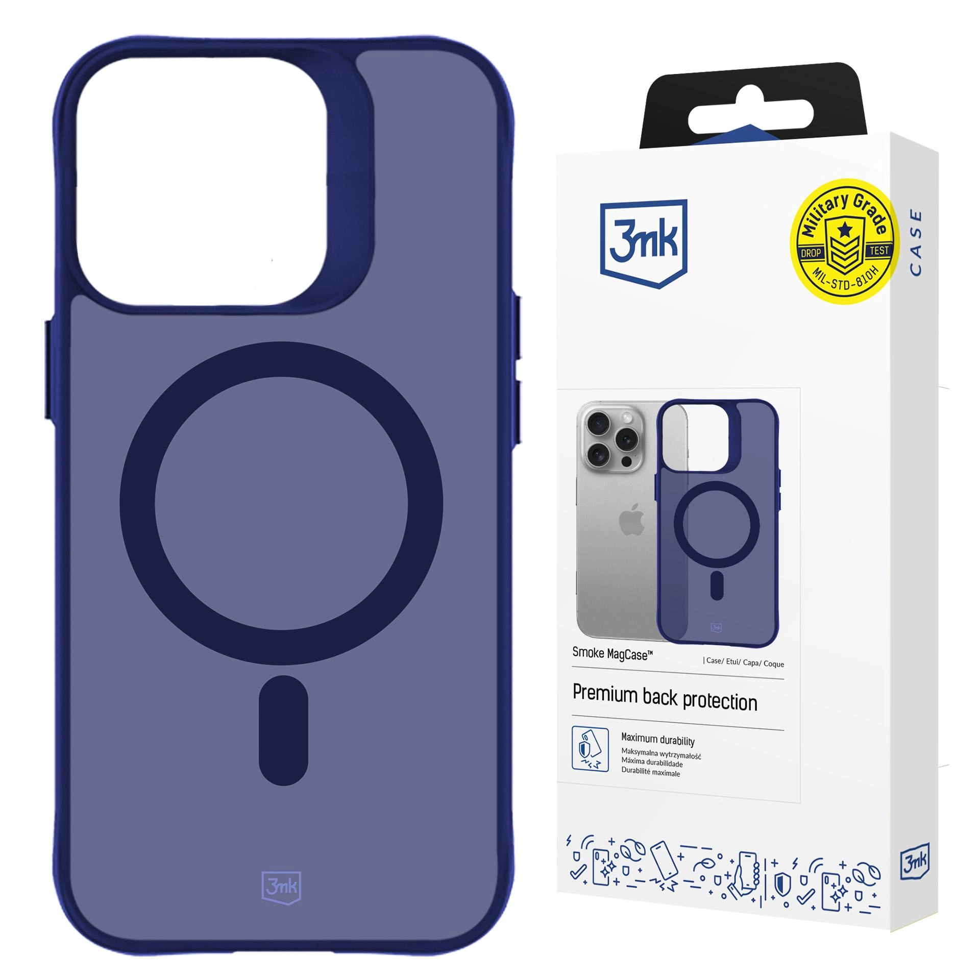 Apple iPhone 16 Pro - 3mk