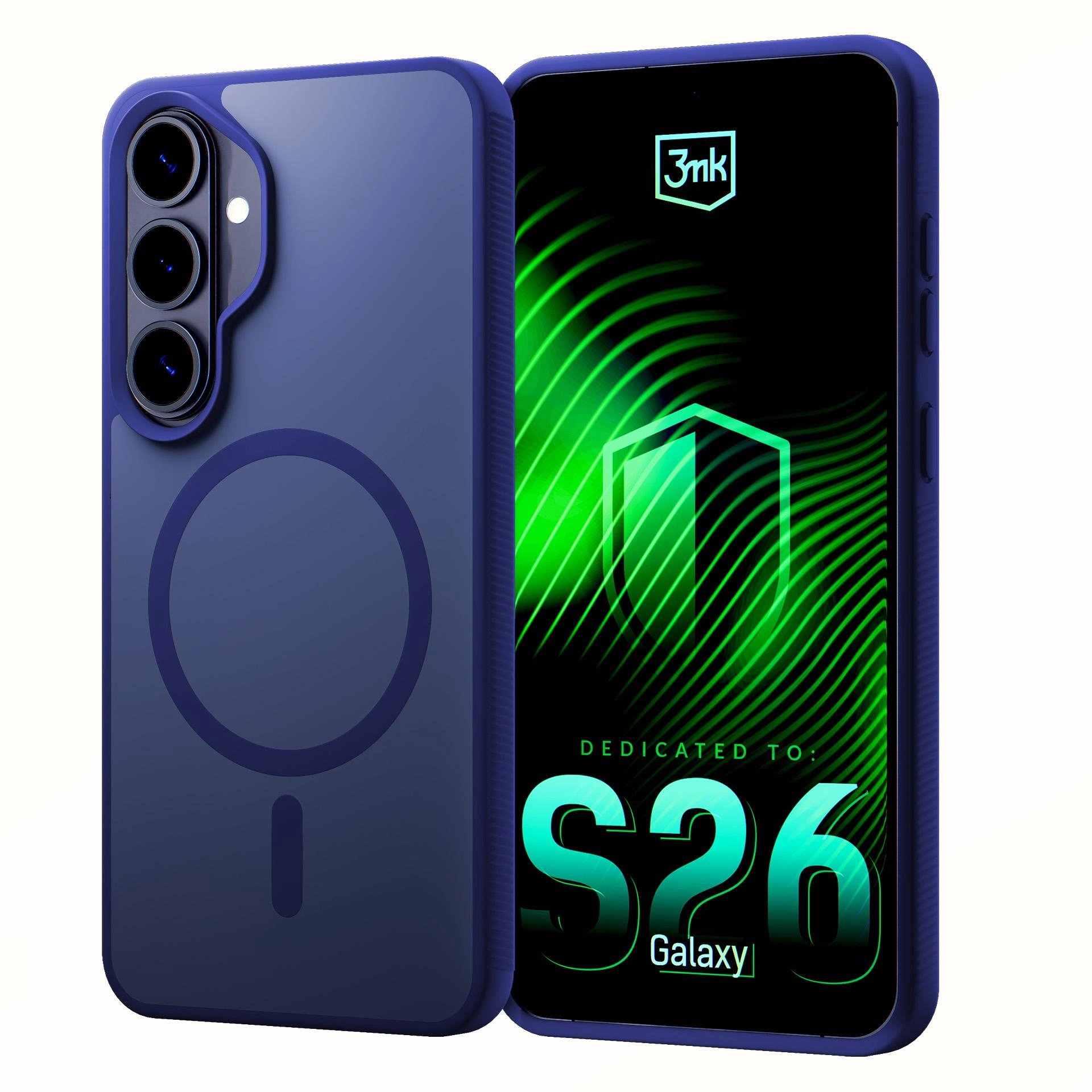 Samsung Galaxy S26 - 3mk Smoke