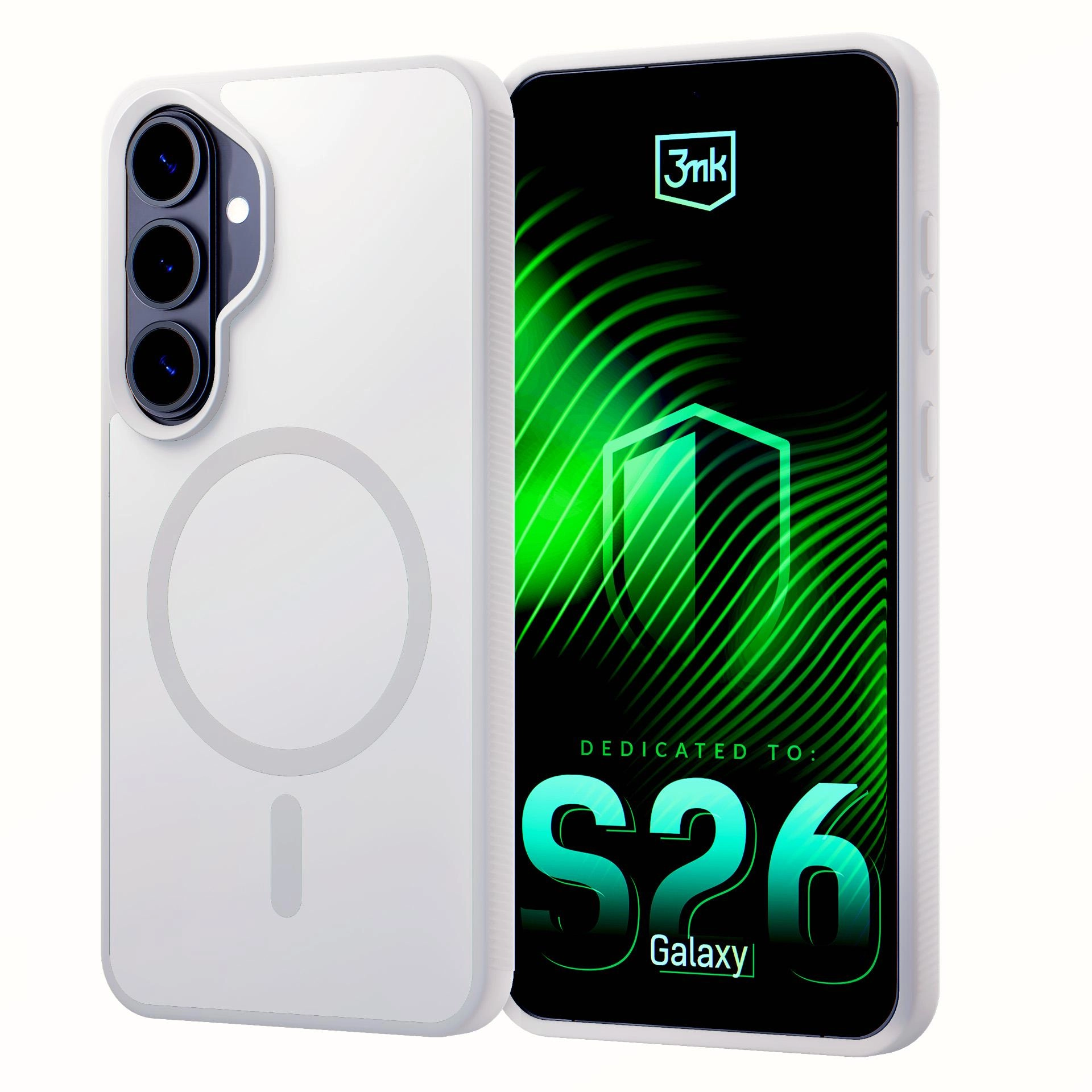 Samsung Galaxy S26+ - 3mk Smoke