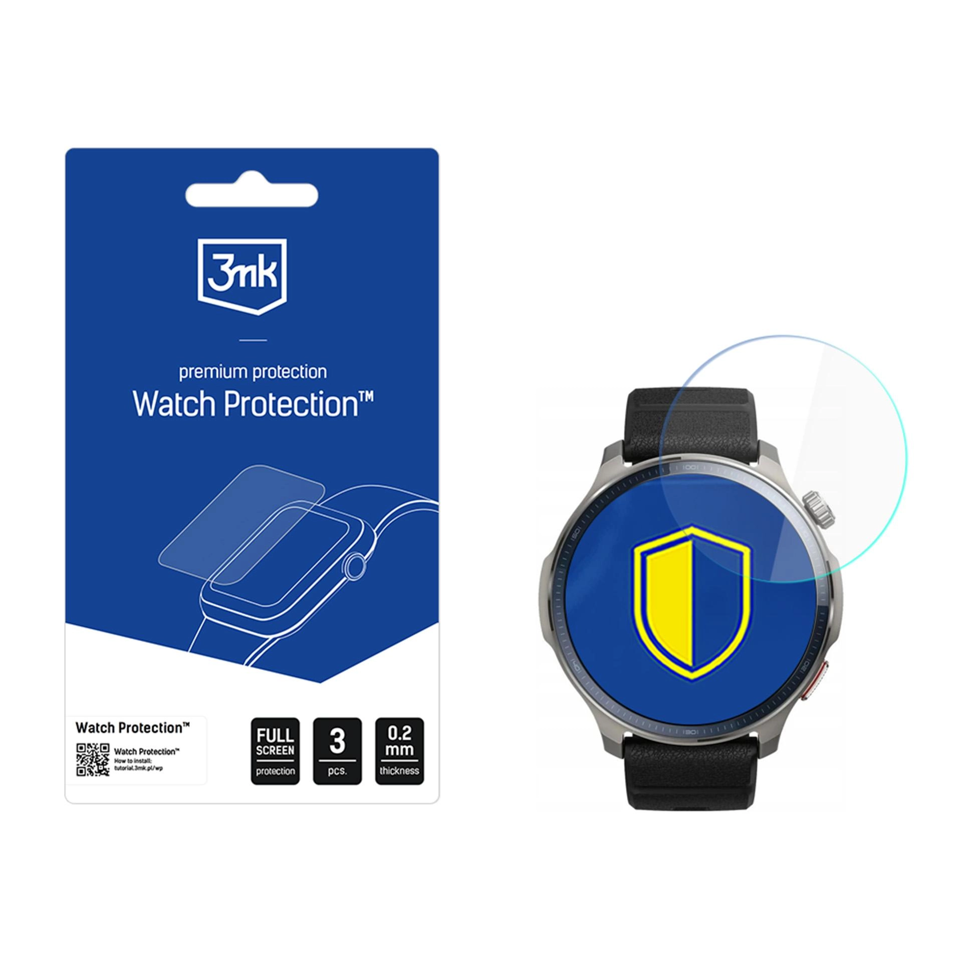 Amazfit Balance 2 - 3mk Watch