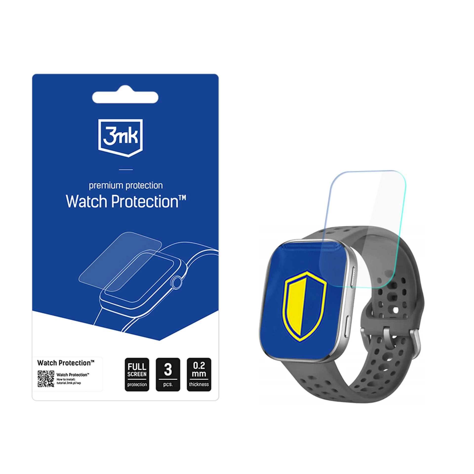 Amazfit Bip 6 - 3mk Watch
