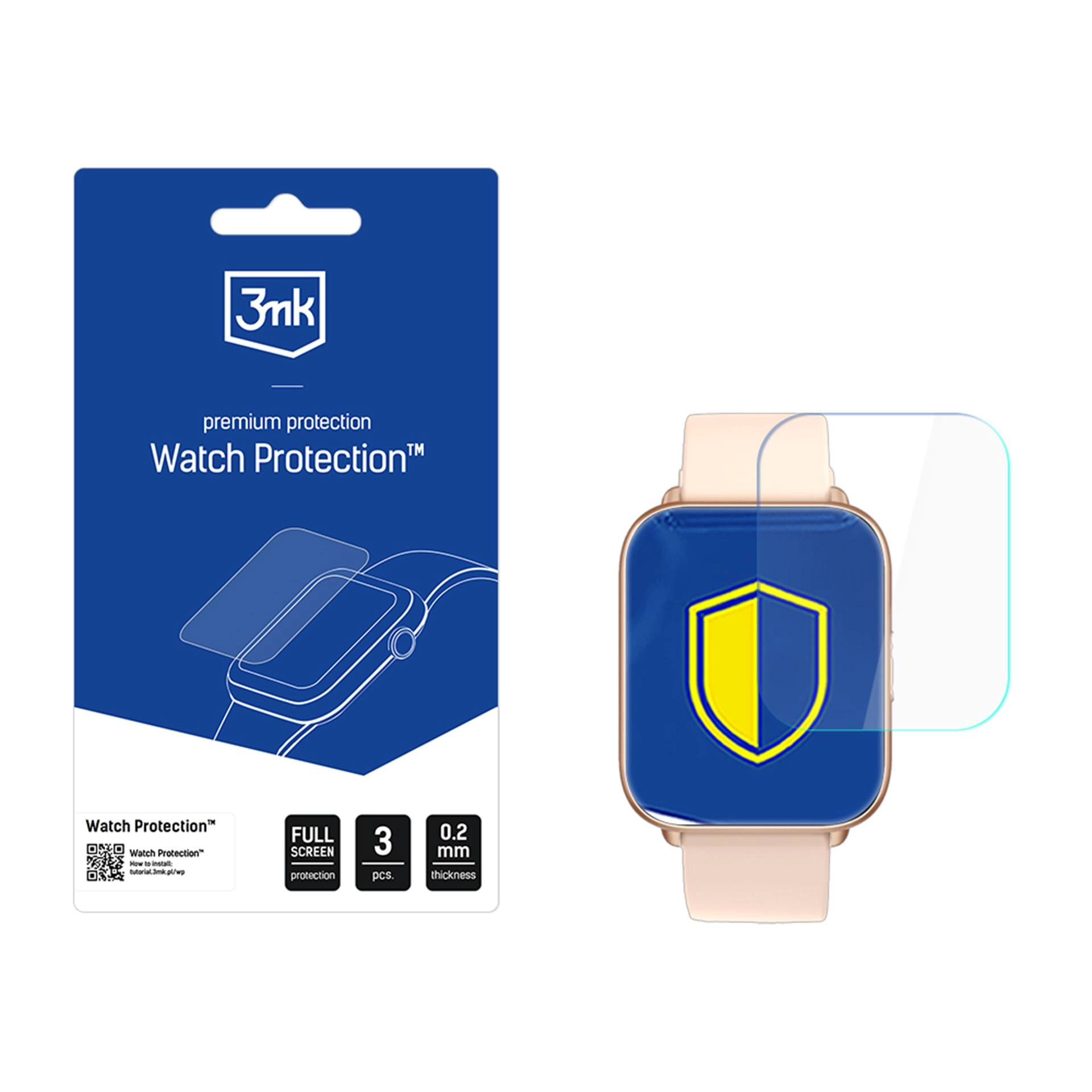 Carneo Artemis HR+ - 3mk Watch