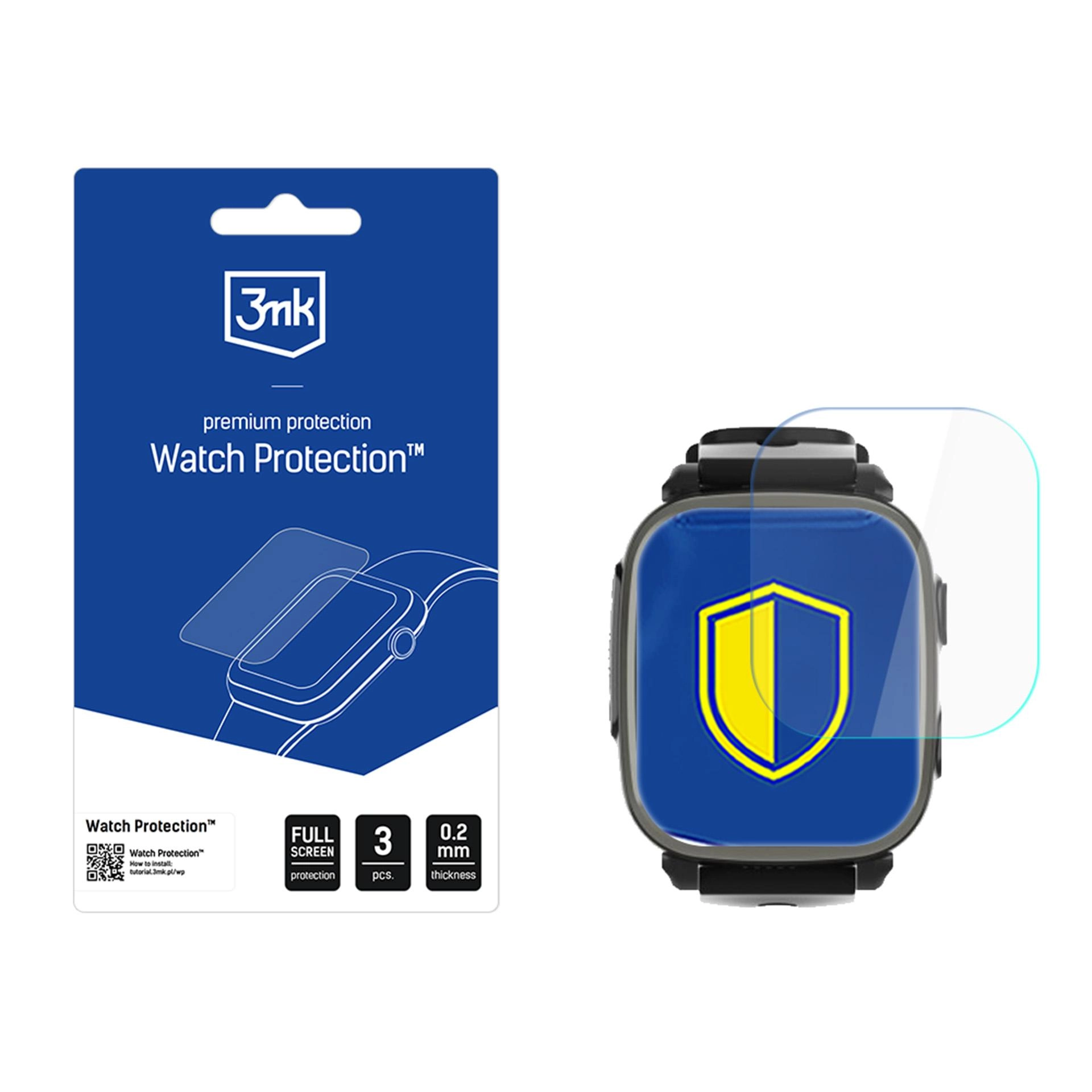 Carneo GUARDKID+ 4G Platinum - 3mk