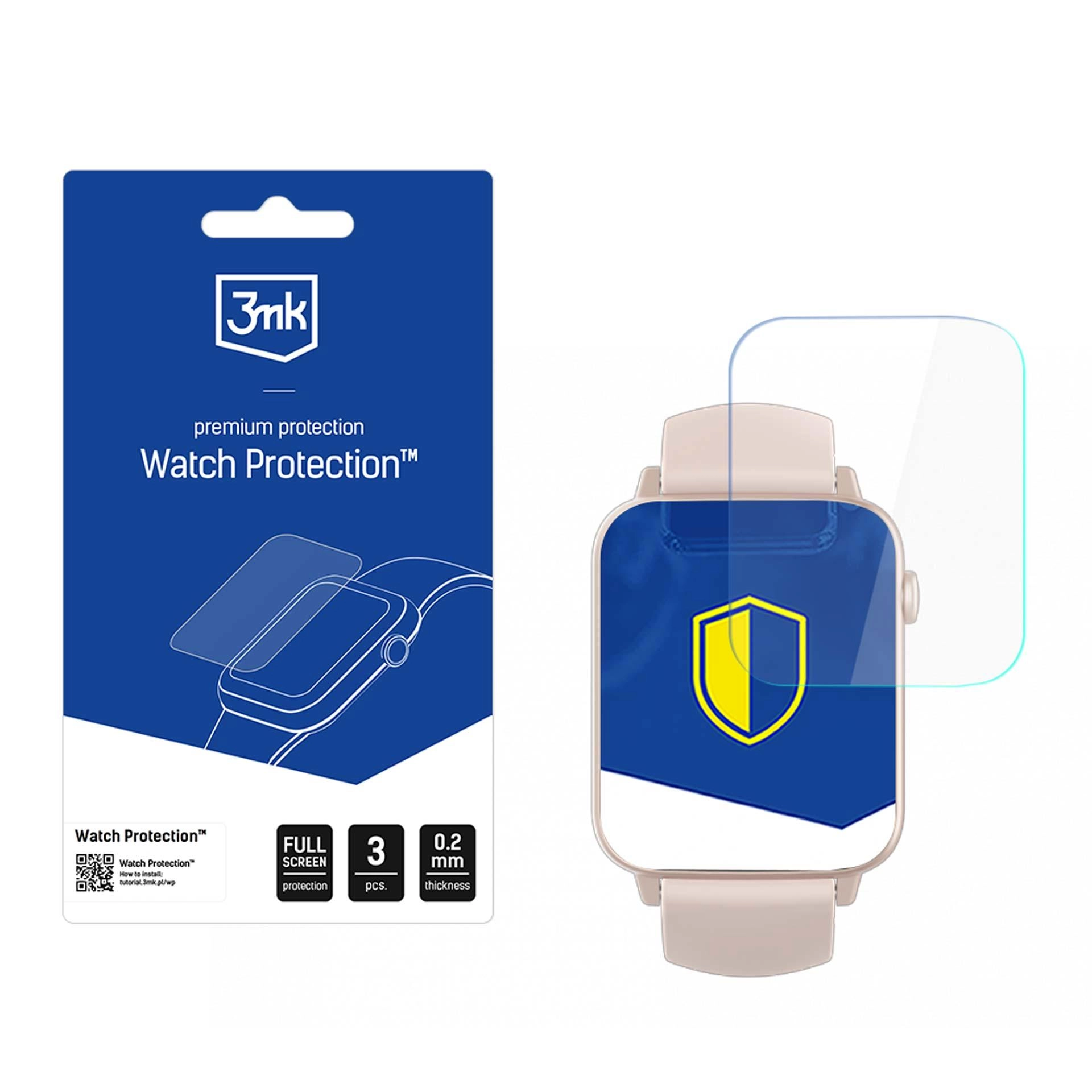 Doogee CS3 - 3mk Watch Protection