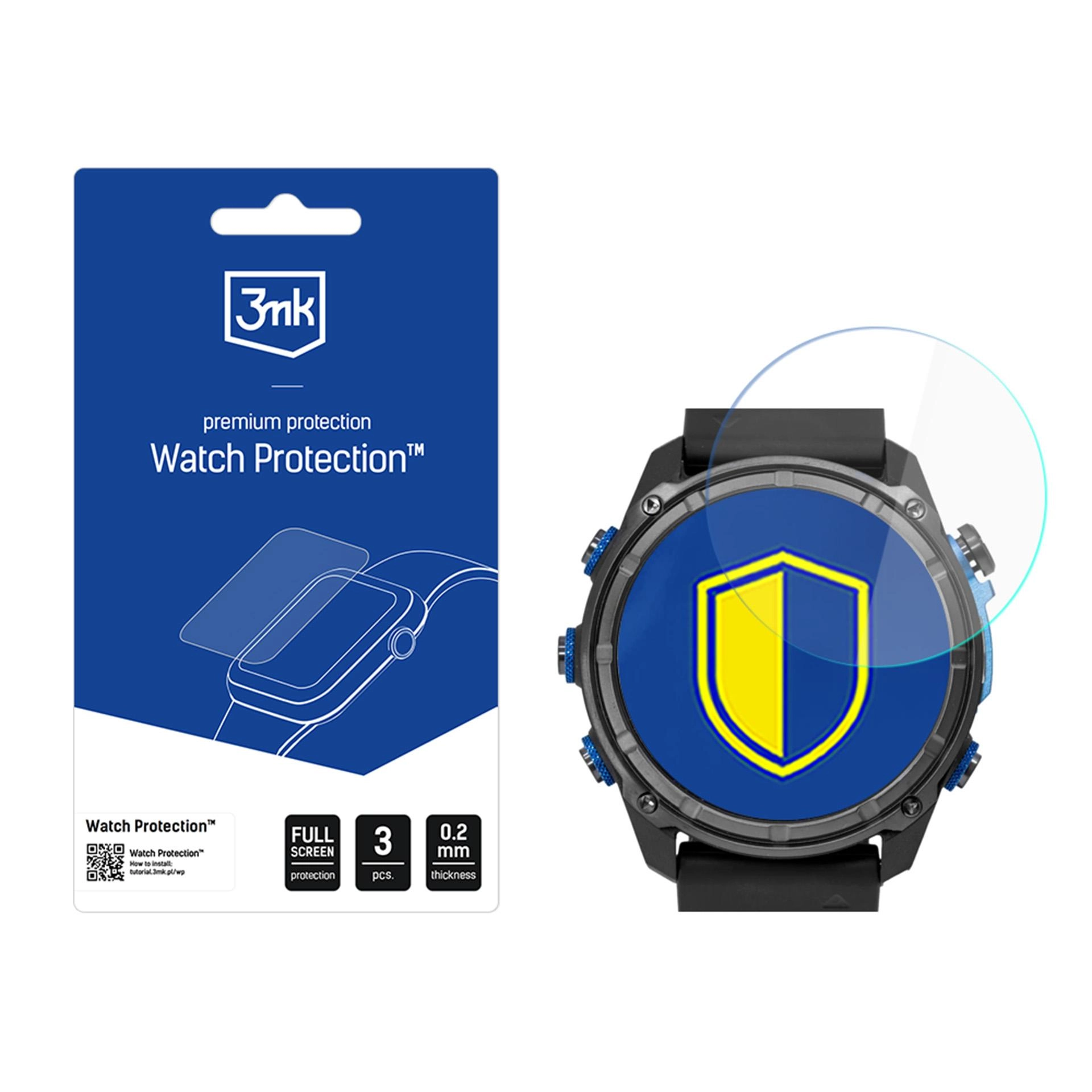 Garmin Descent Mk3i (51mm) - 3mk