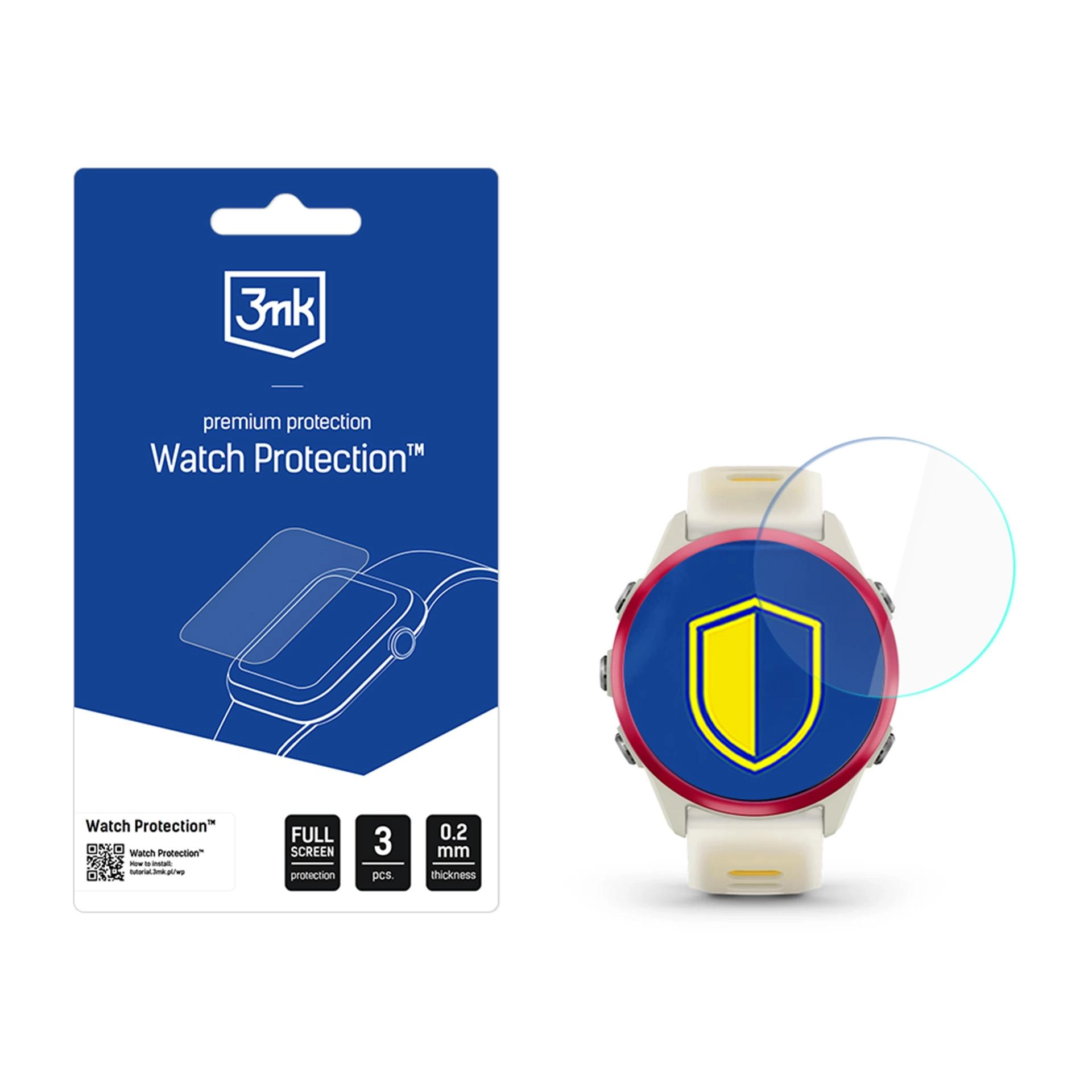 Garmin Forerunner 570 (42mm) - 3mk
