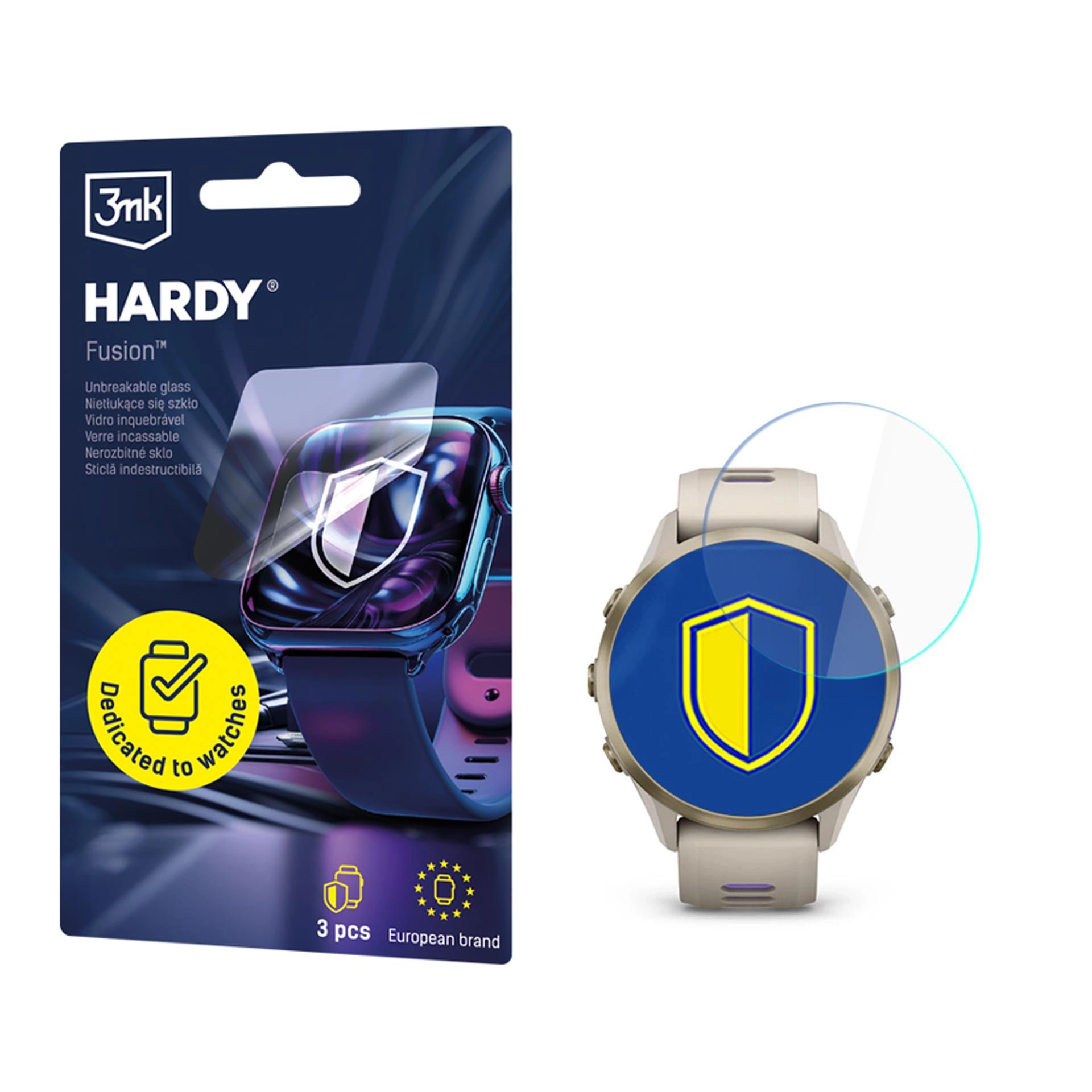 Garmin Forerunner 970 (47mm) - 3mk