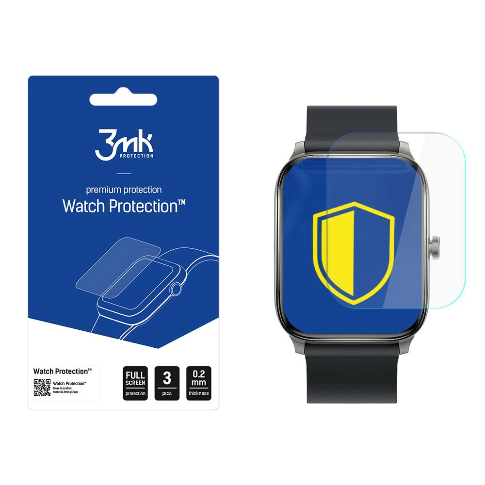 Haylou GST LS09B - 3mk Watch
