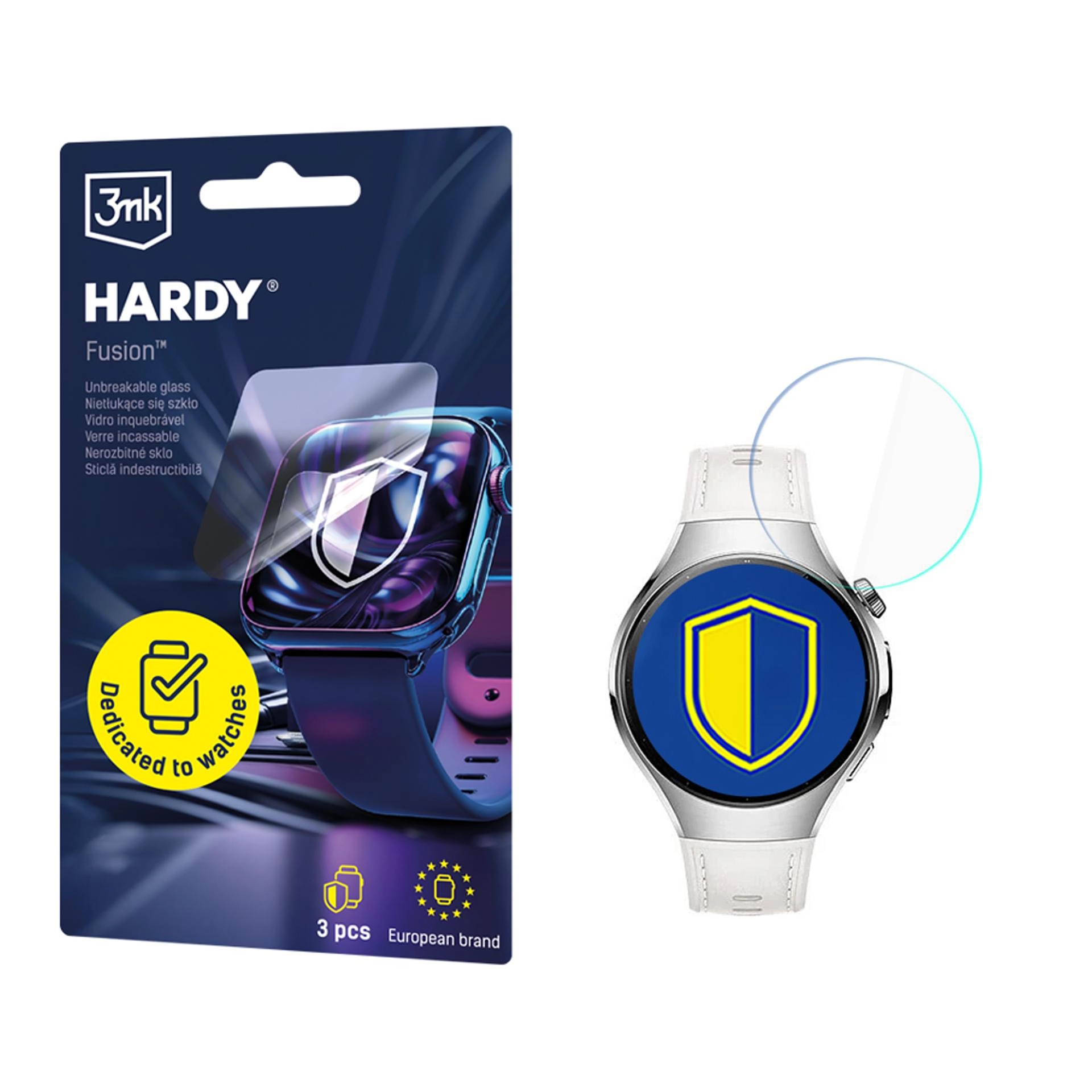 Huawei Watch 5 42mm - 3mk