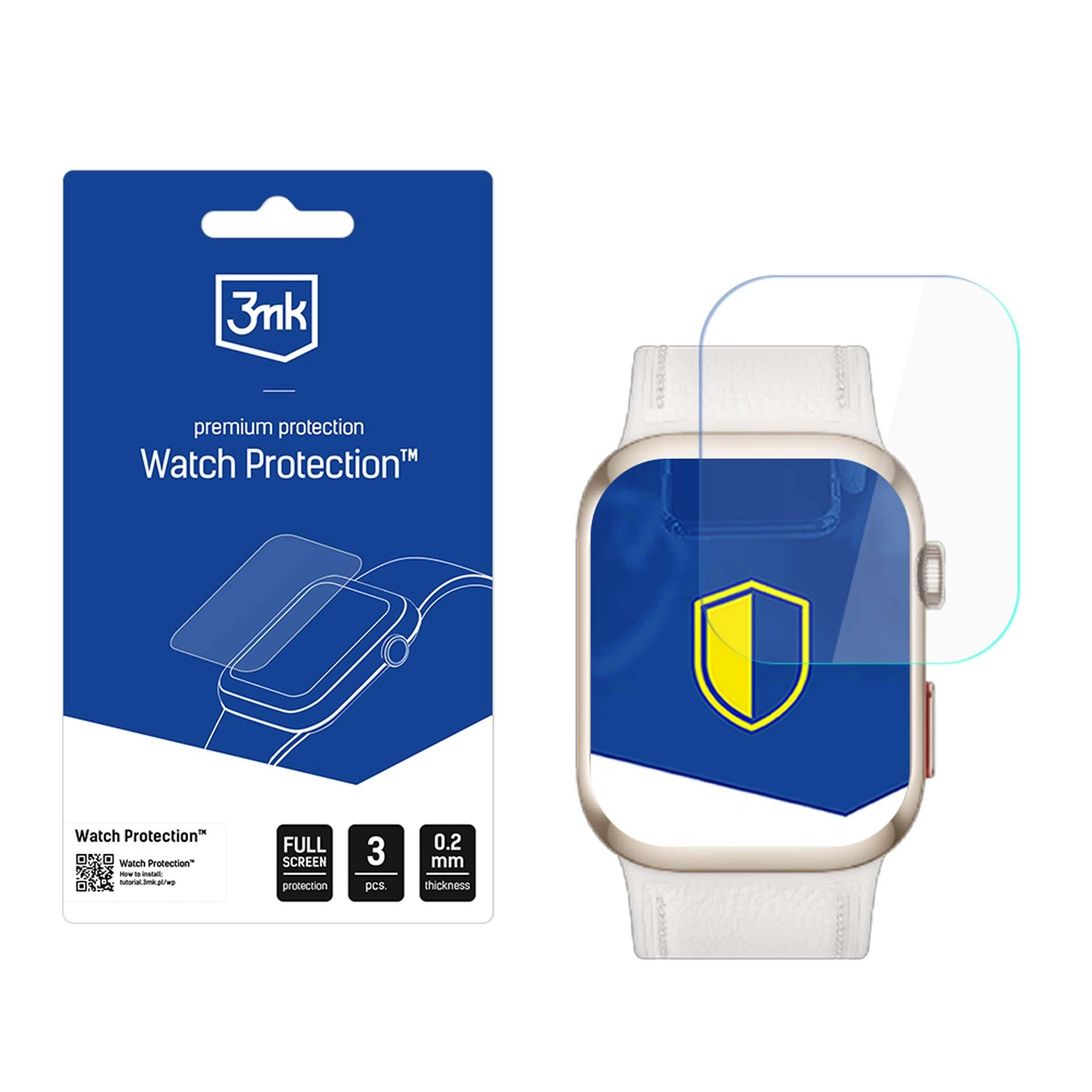 Huawei Watch D2 - 3mk Watch