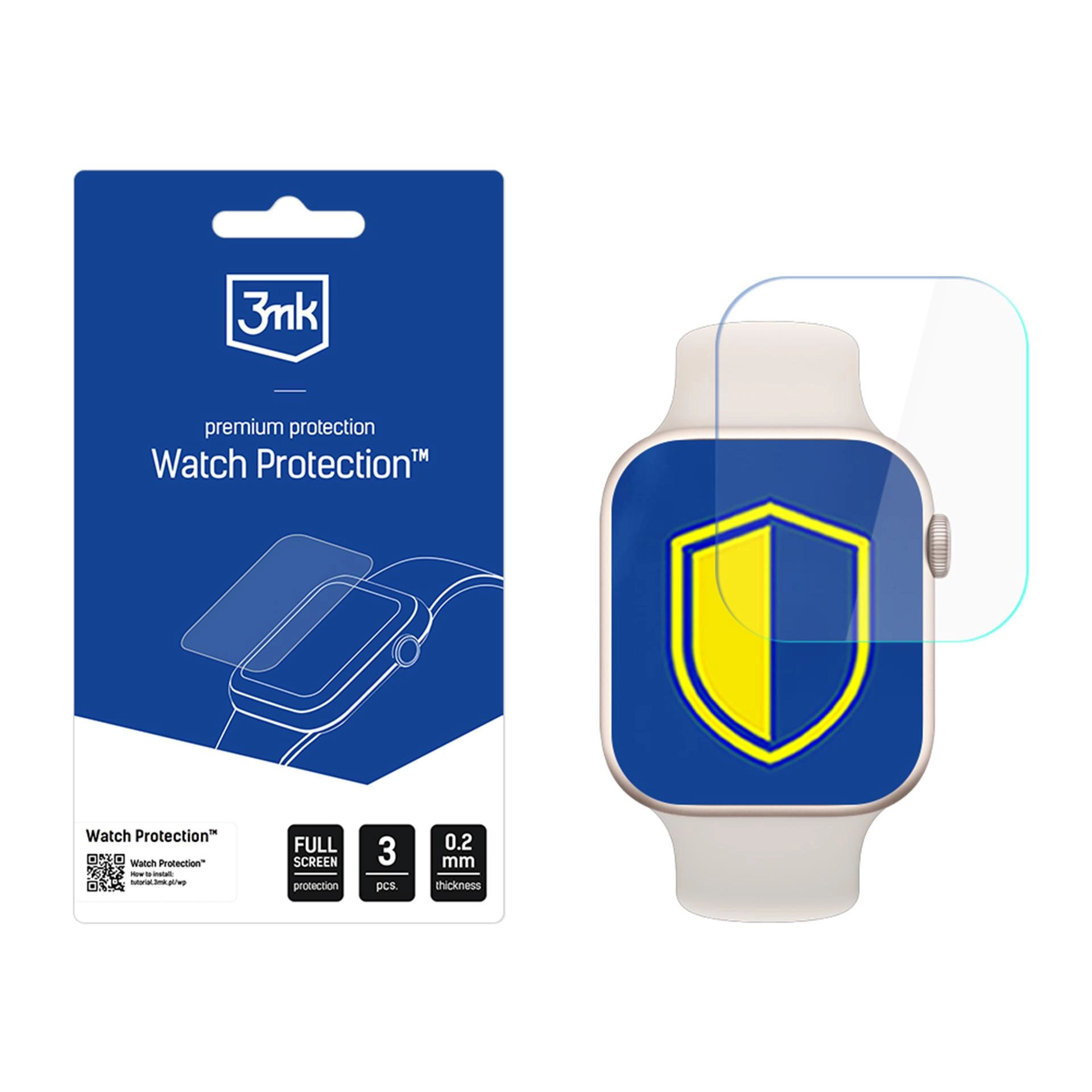Honor Watch 5 - 3mk Watch