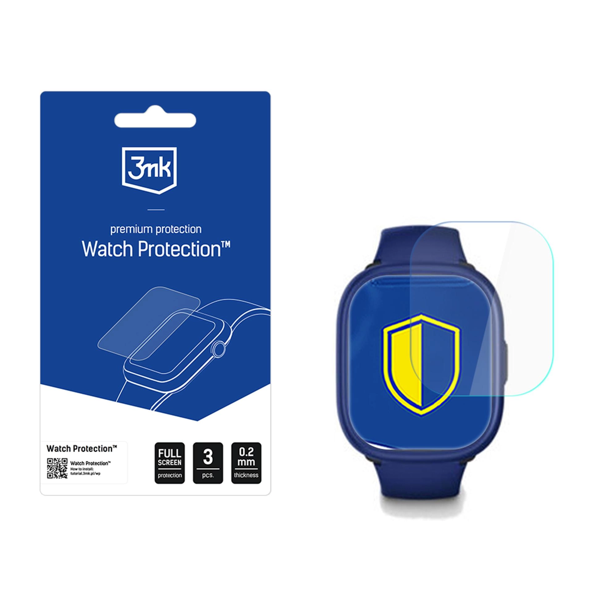 Lamax Watch Y4 Plus - 3mk