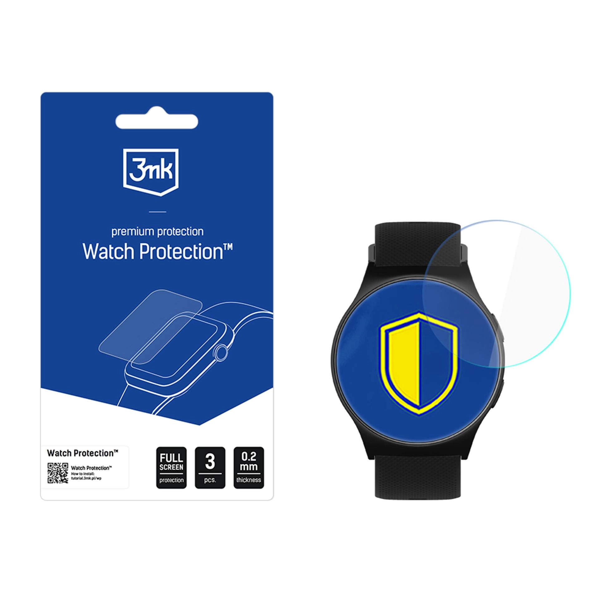 Motorola Moto Watch (47mm) - 3mk