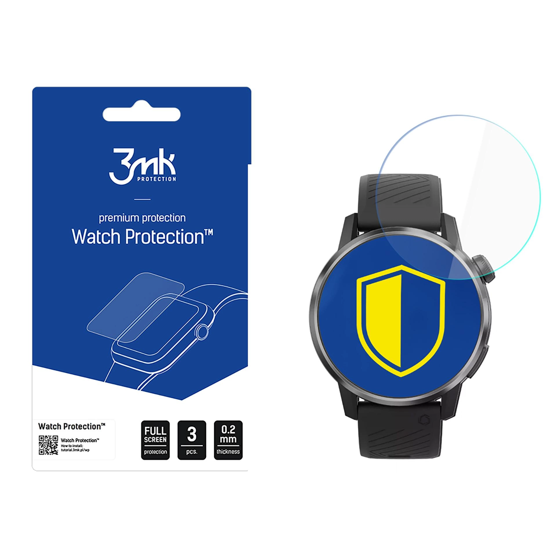 Coros Apex 42mm - 3mk Watch
