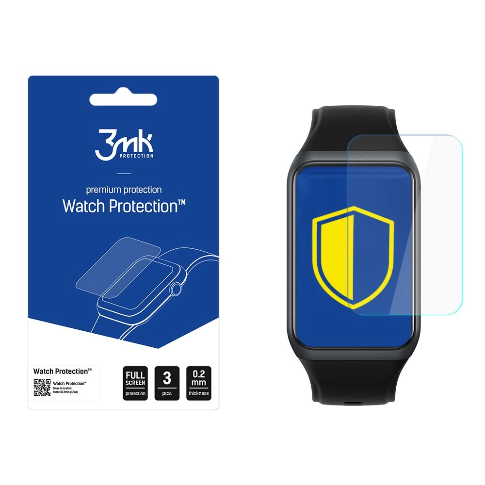 Oppo Band 2 - 3mk Watch