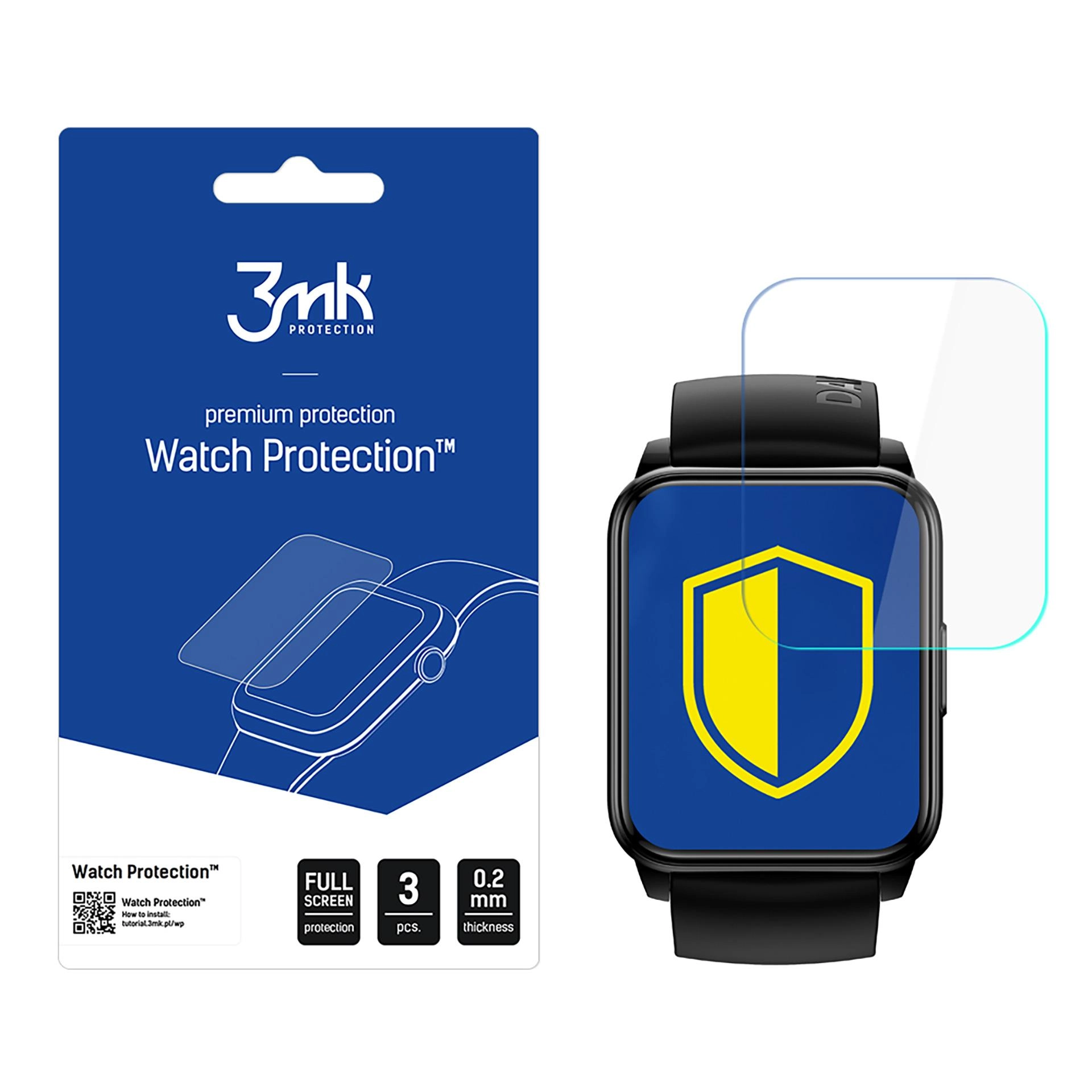 Realme Watch 2 - 3mk Watch