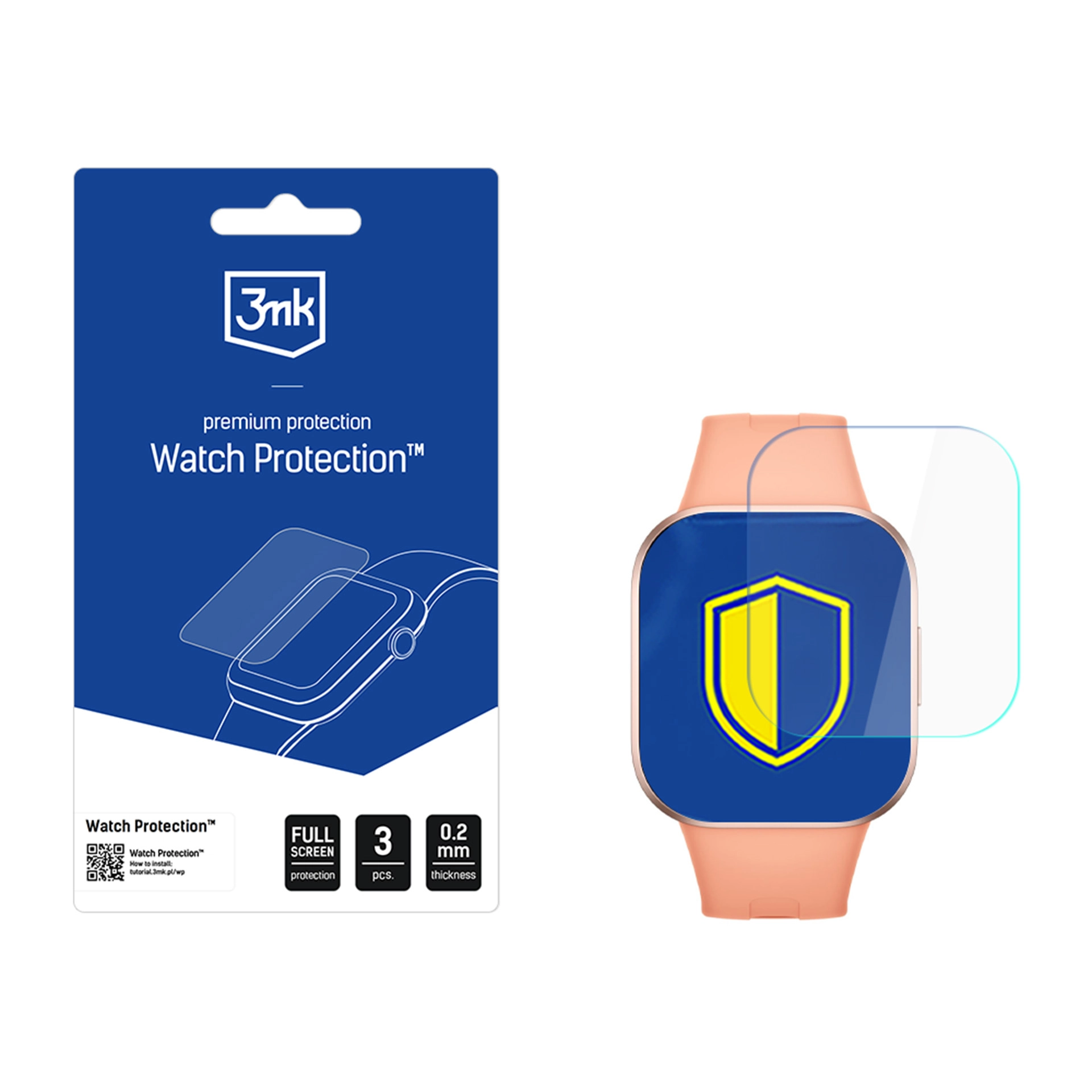 Redmi Watch 6 Active - 3mk