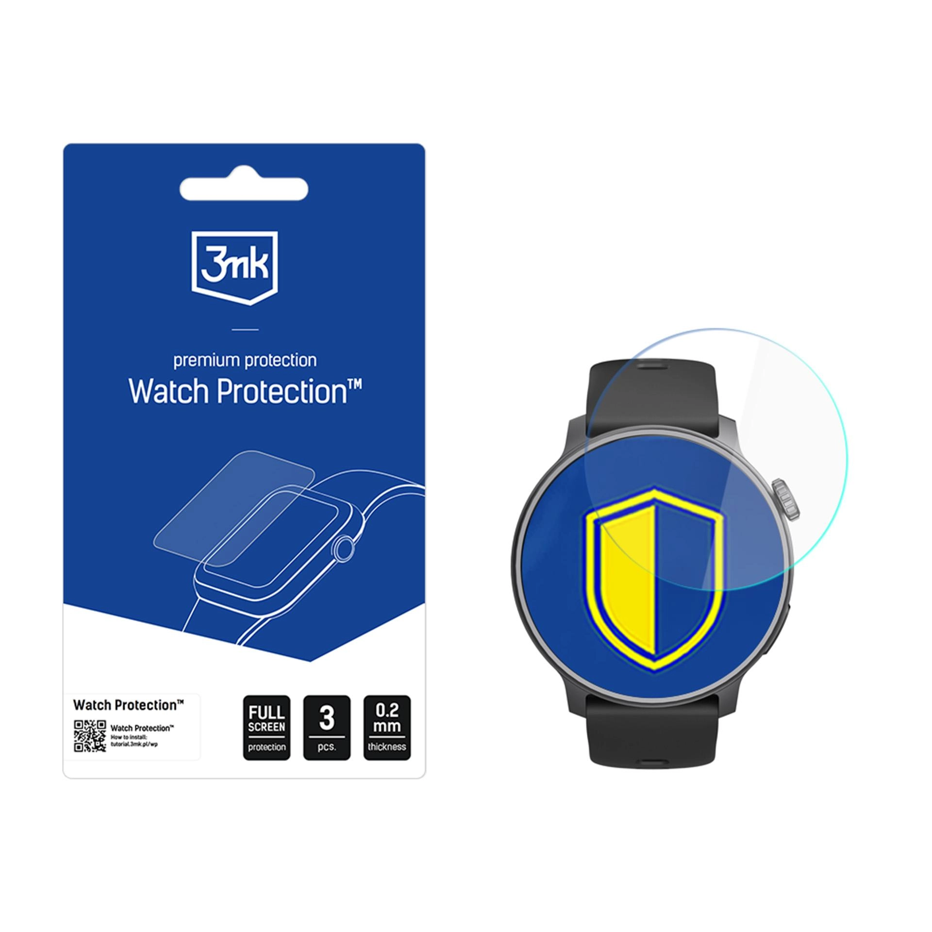 STELIO Activ AI GPS 46mm -