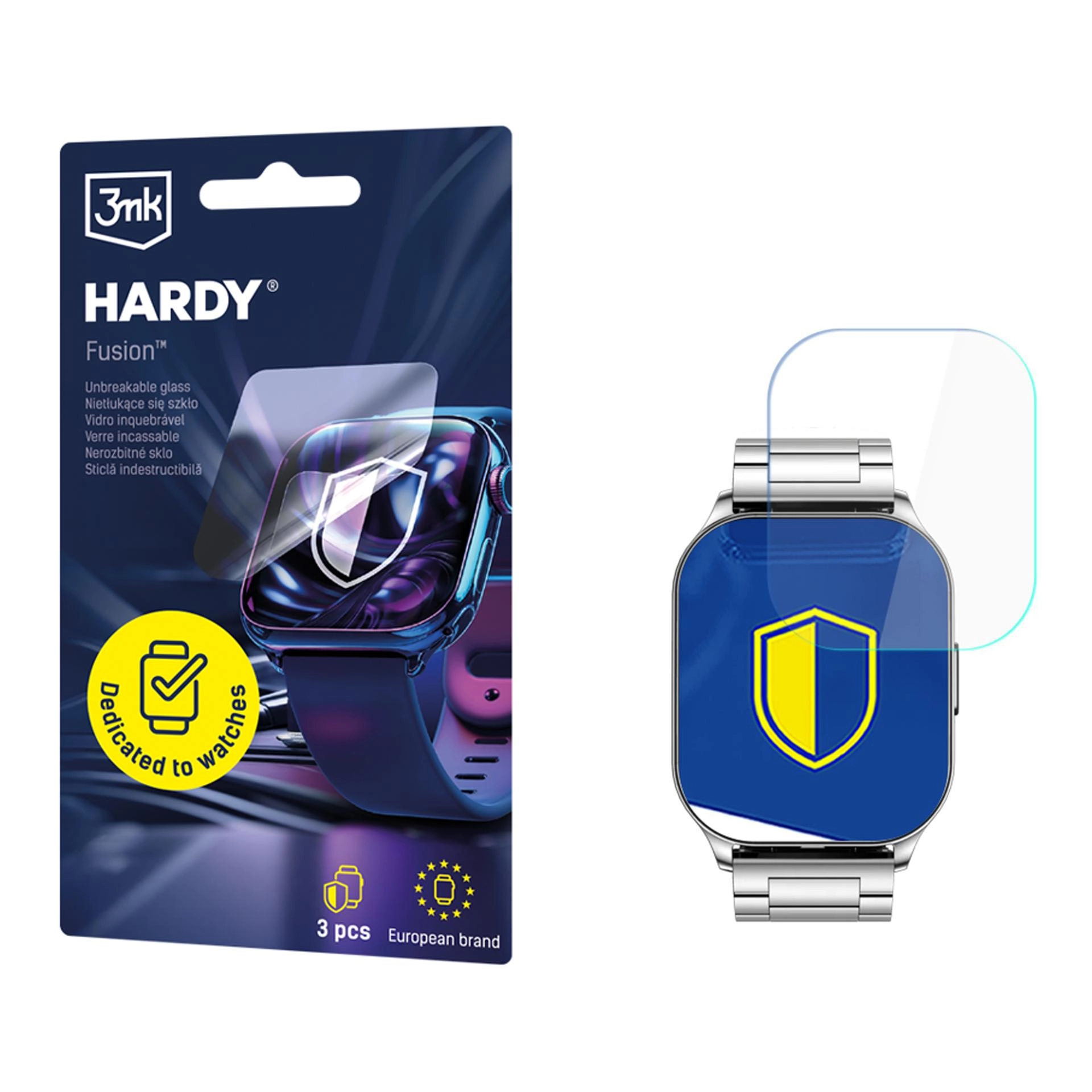 WG AirFlexOne - 3mk Watch Protection