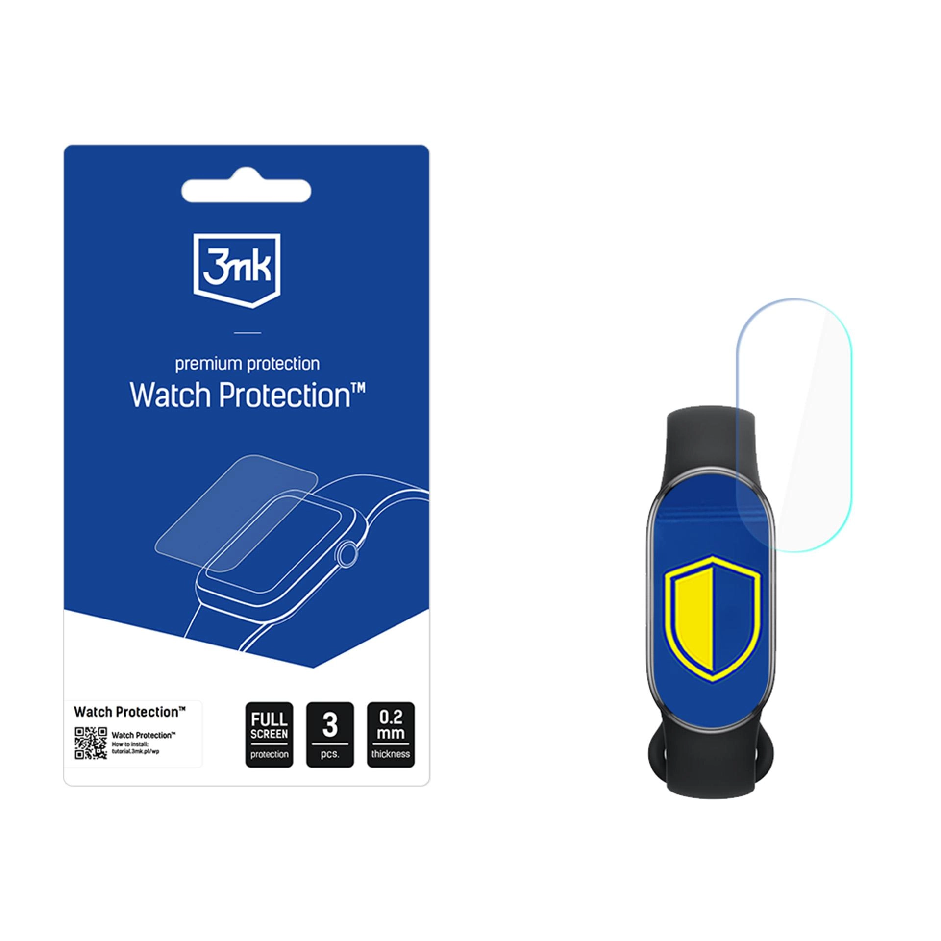 Xiaomi Smart Band 10 - 3mk