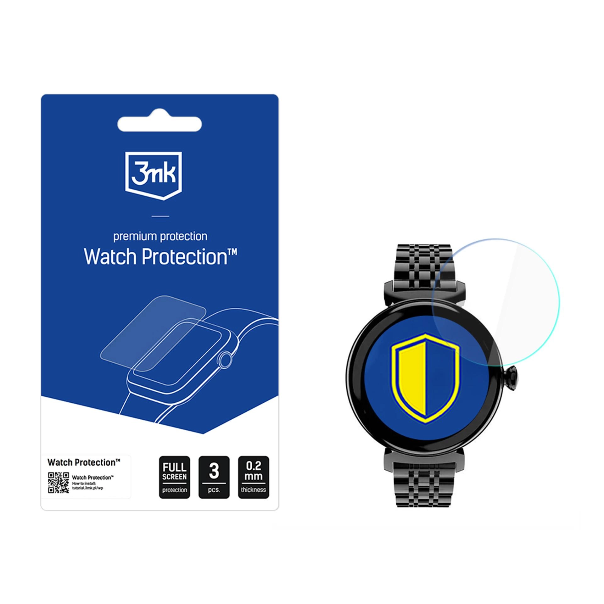 HiFuture Future Aura - 3mk Watch