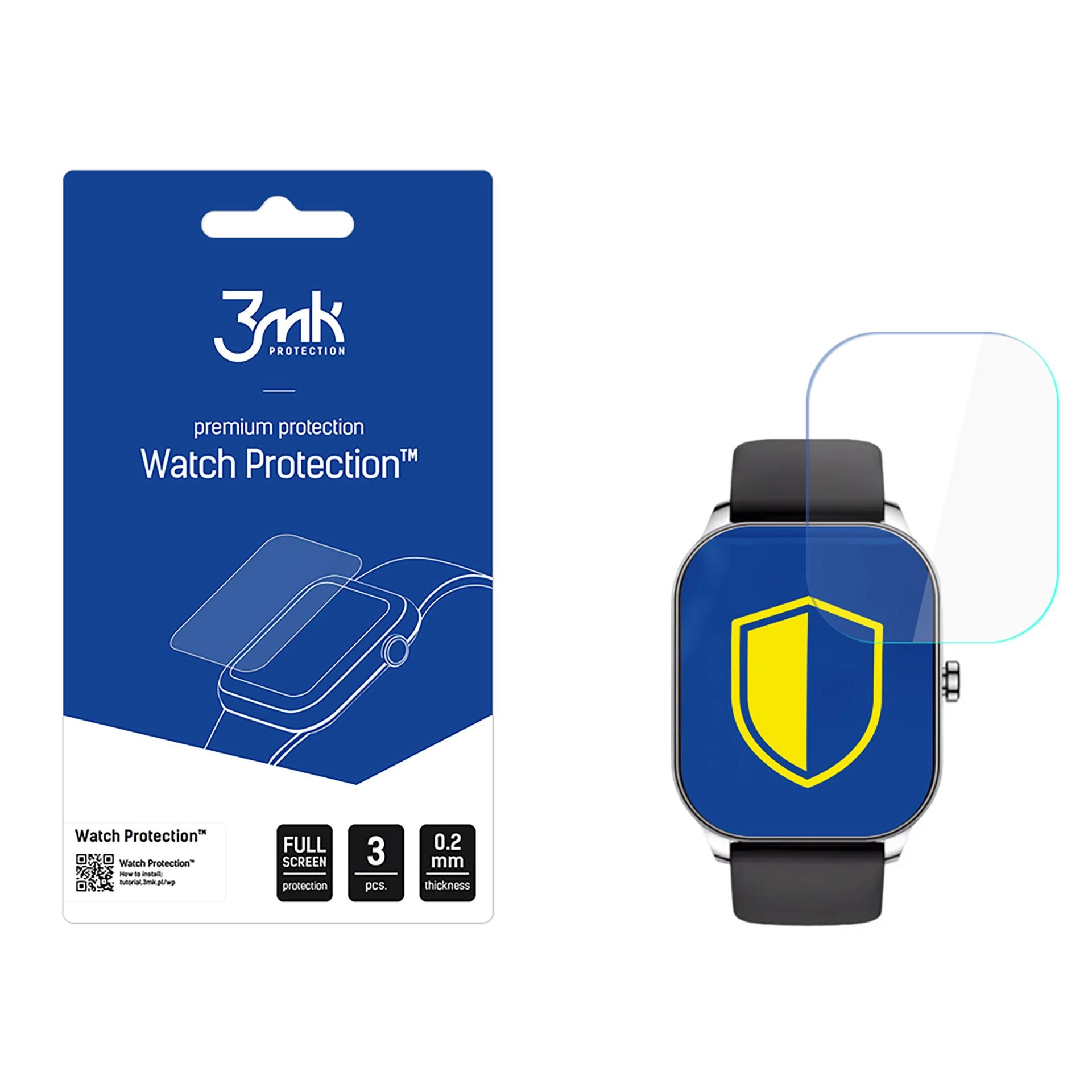 Amazfit Pop 3S - 3mk Watch
