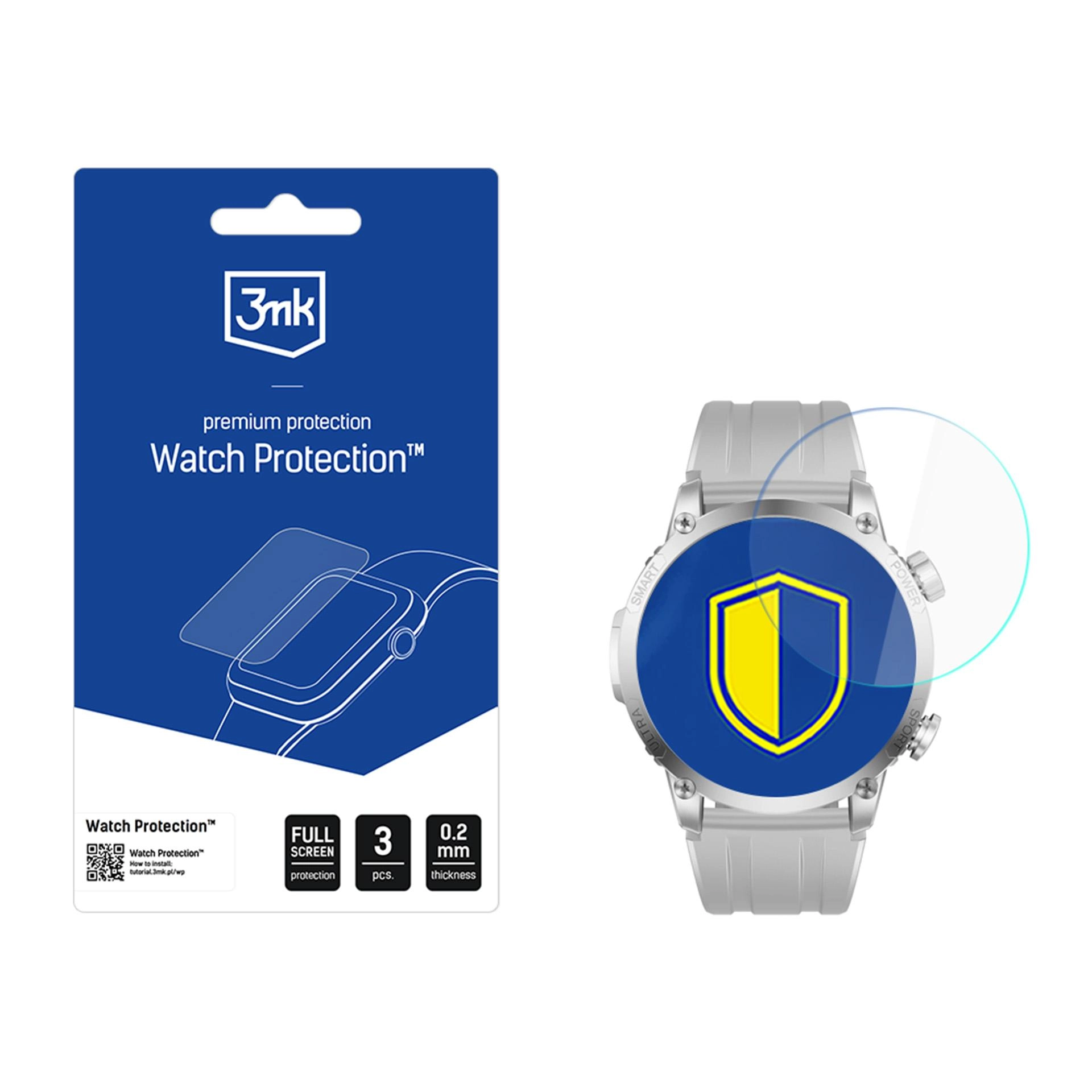 Armodd Silentwatch 7 Pro GPS -