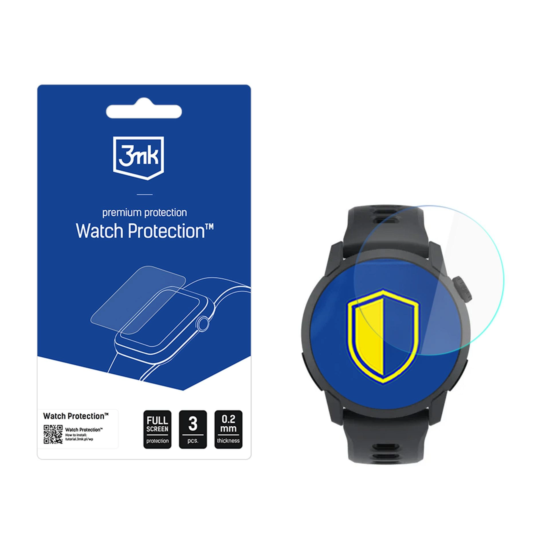 Coros Pace 4 - 3mk Watch