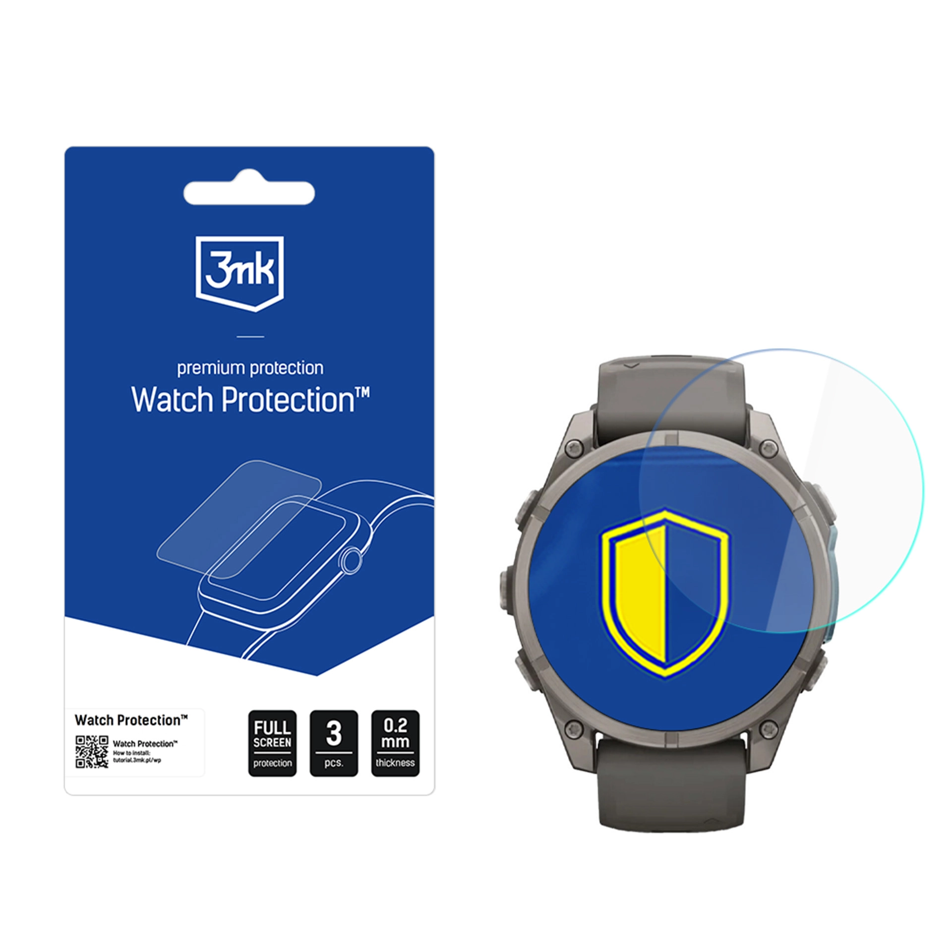 Garmin Fenix 9 47mm - 3mk