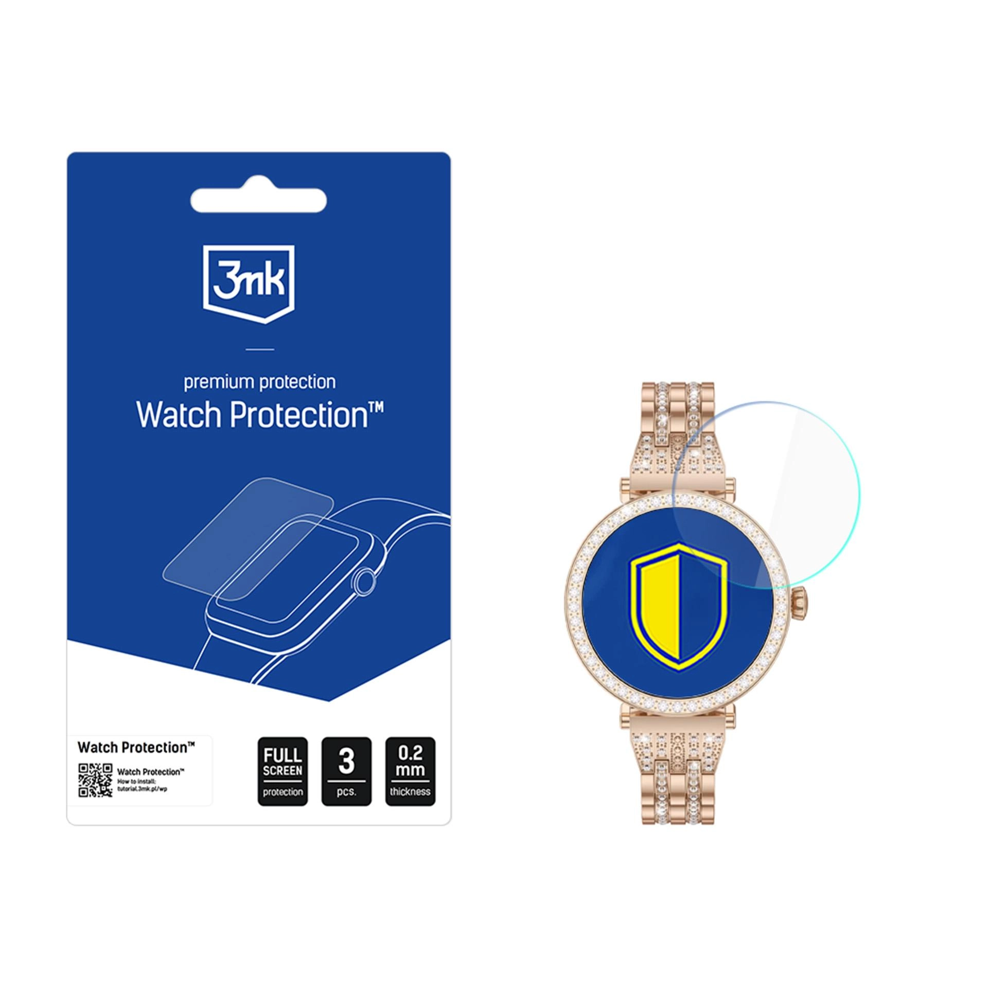 G-Tab GT10 - 3mk Watch Protection
