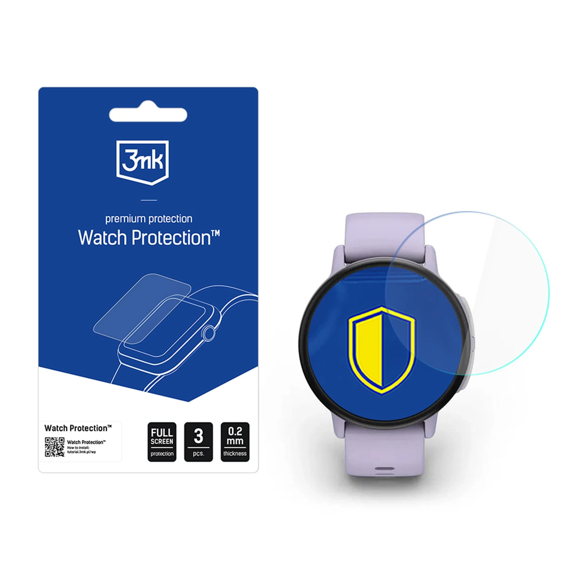 Garmin Bounce 2 - 3mk Watch