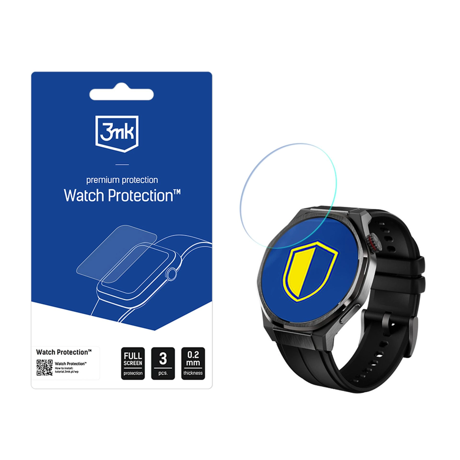 Honor Watch 5 Ultra - 3mk