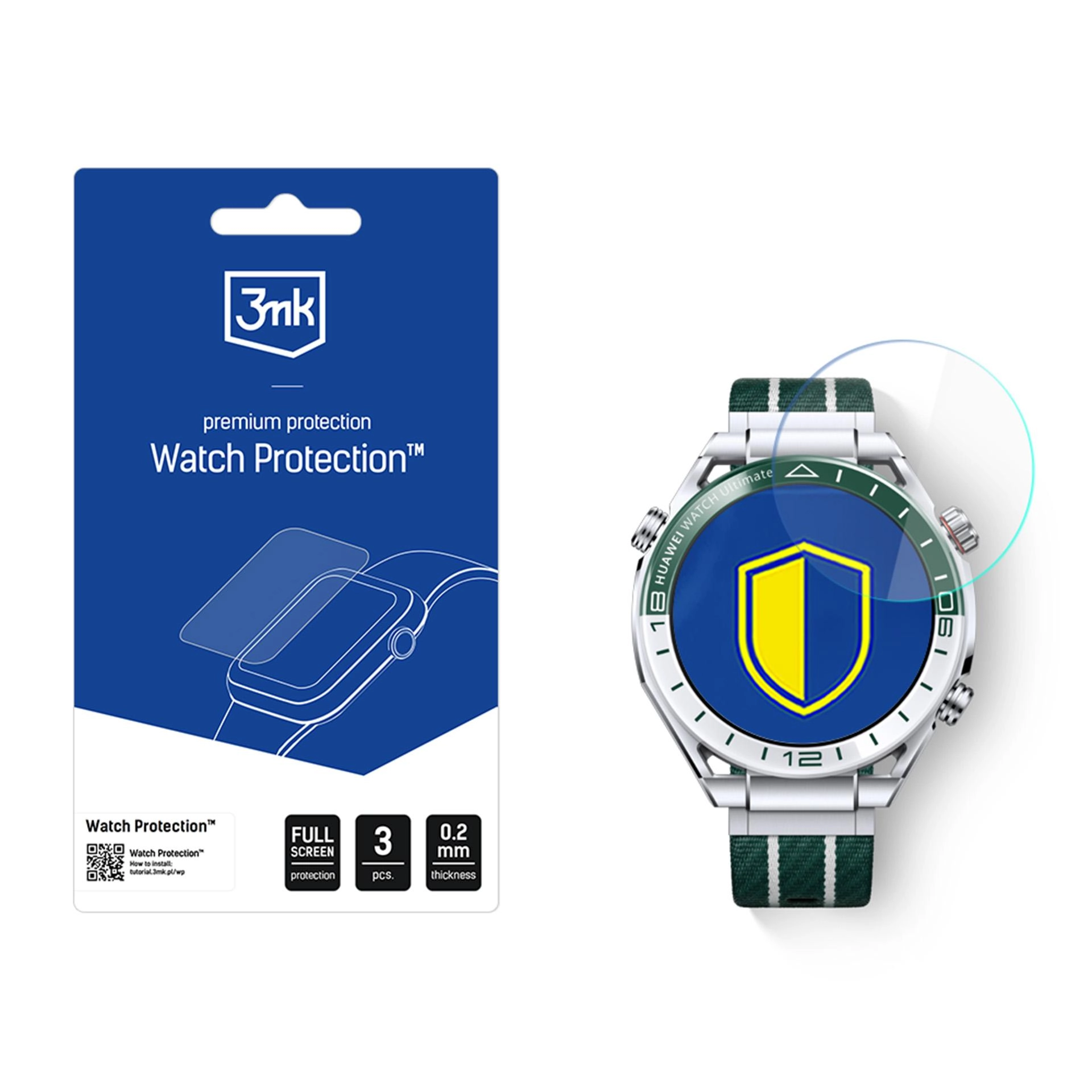 Huawei Watch Ultimate 2 - 3mk
