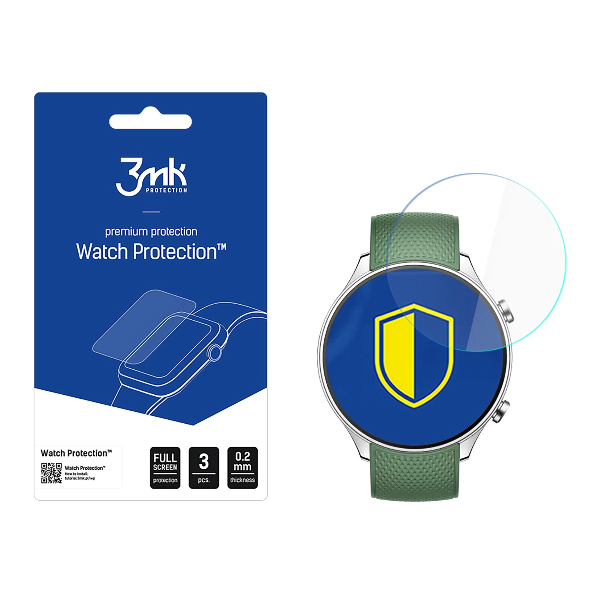 OnePlus 2R - 3mk Watch Protection
