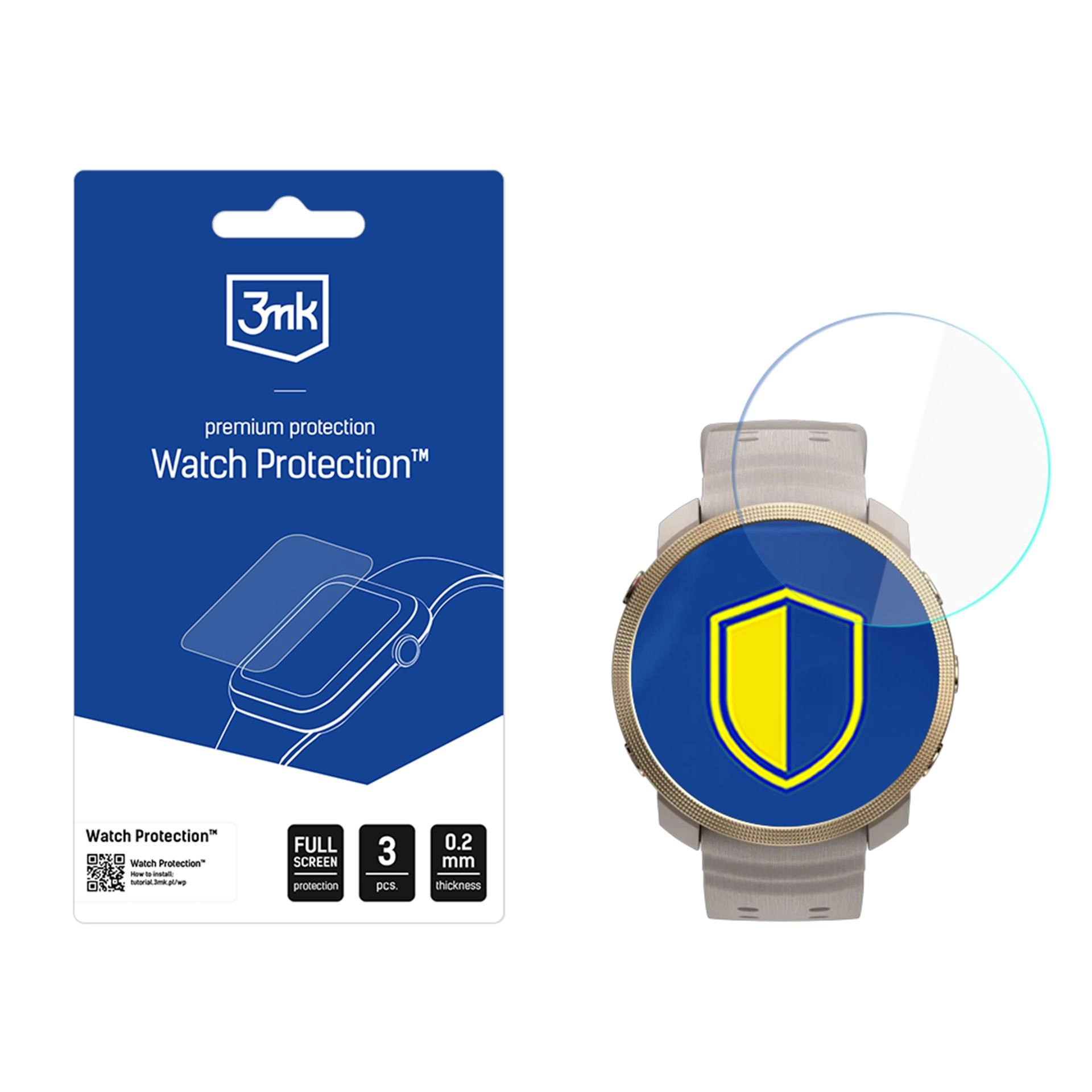 3mk Watch Protection FlexibleGlass pro Polar