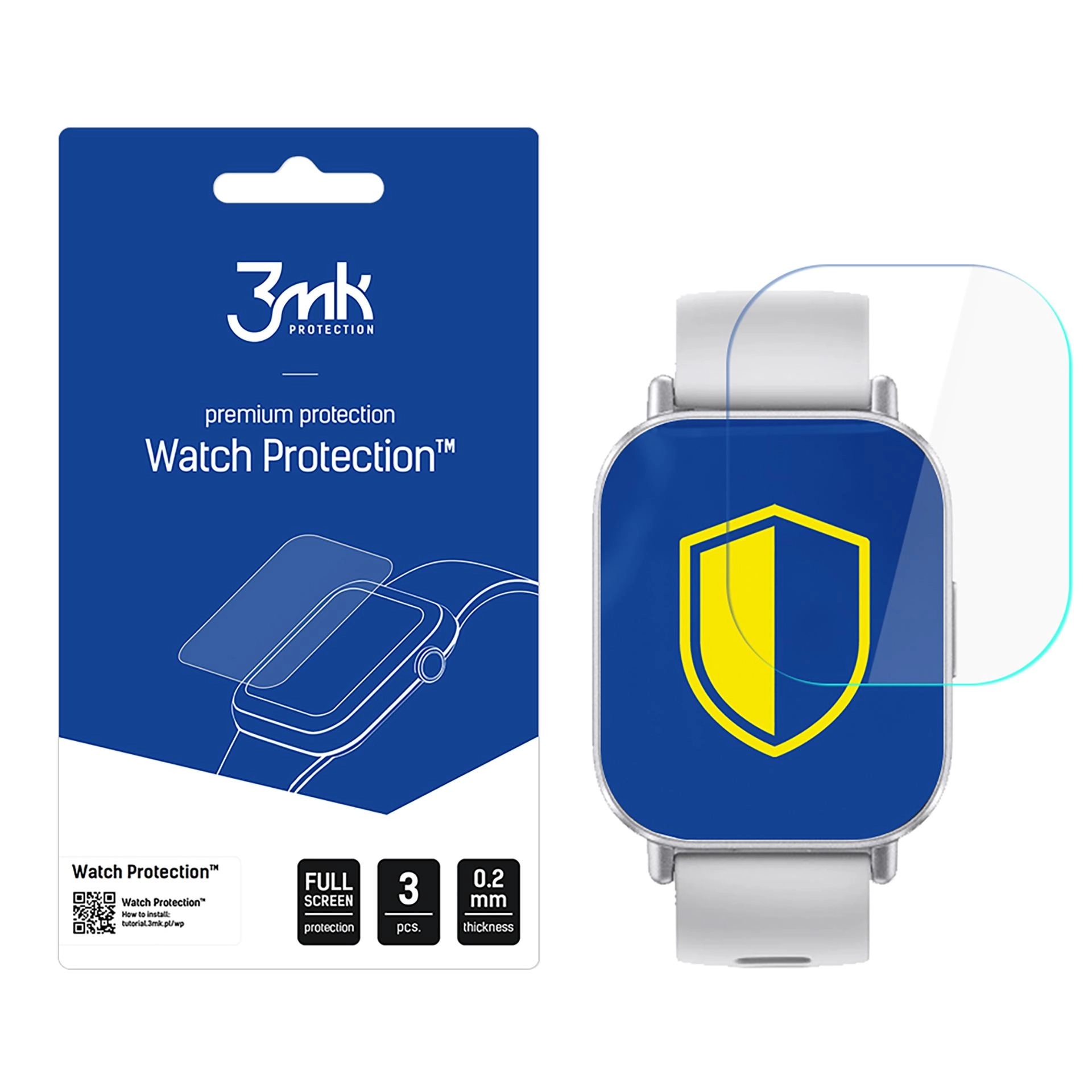 Redmi Watch 5 Active - 3mk
