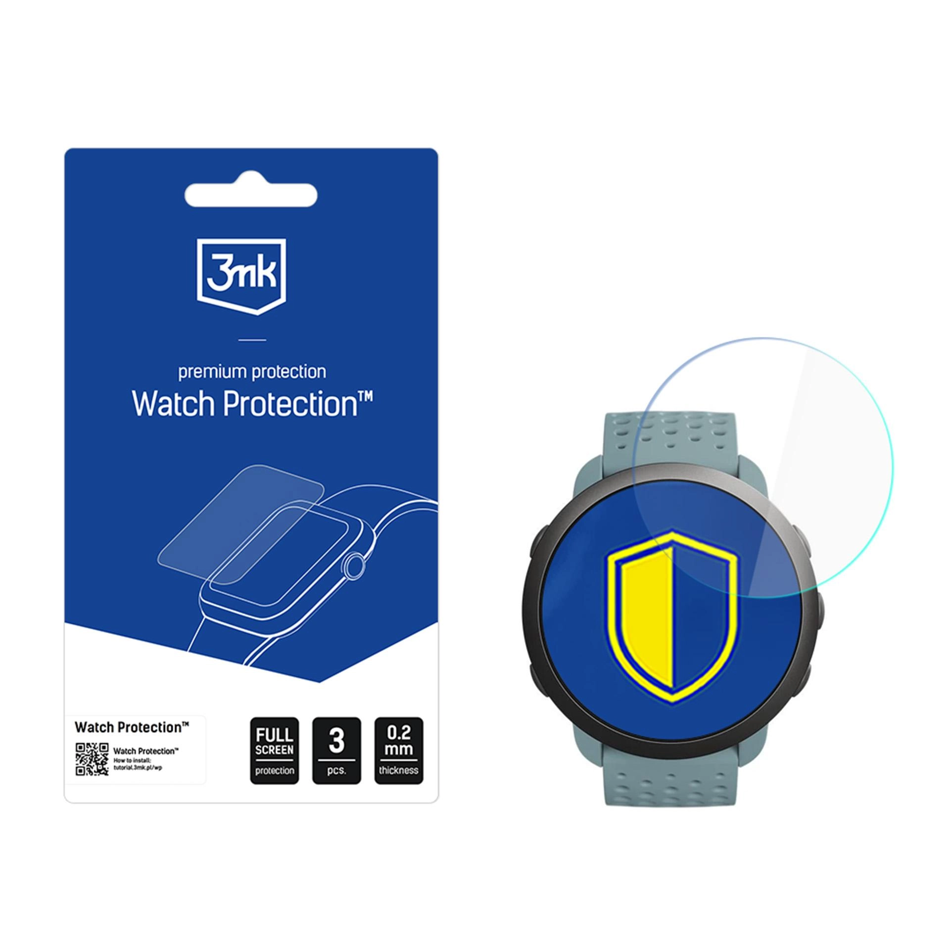 Suunto 3 - 3mk Watch Protection