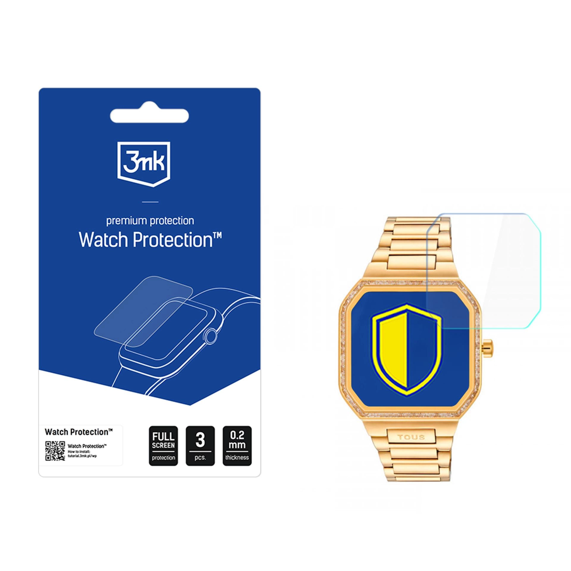 Tous B-connect - 3mk Watch Protection