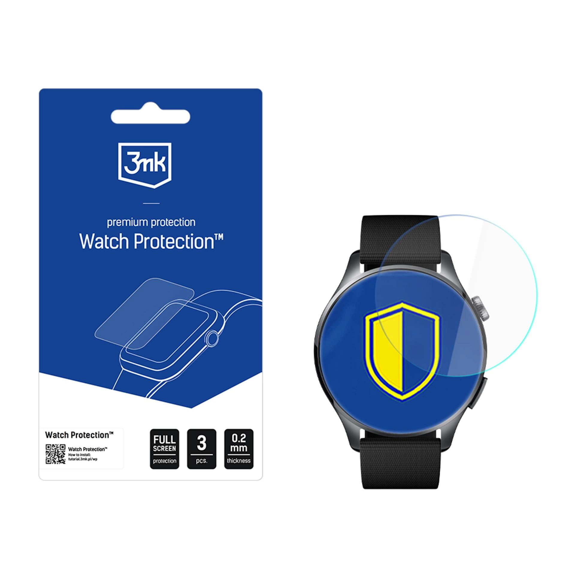 3MK Xiaomi Watch 5 (47mm) -