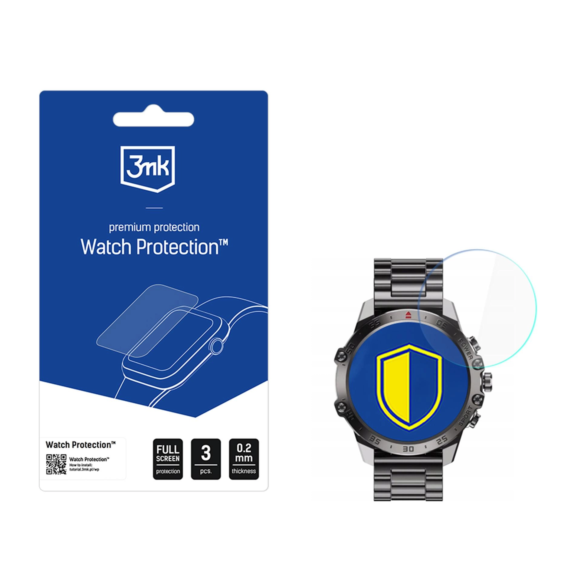 Garett V14 - 3mk Watch Protection