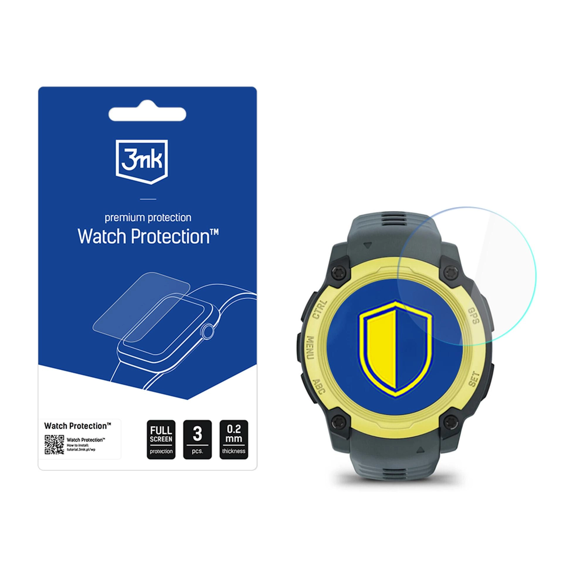 Garmin Instinct E 40mm - 3mk