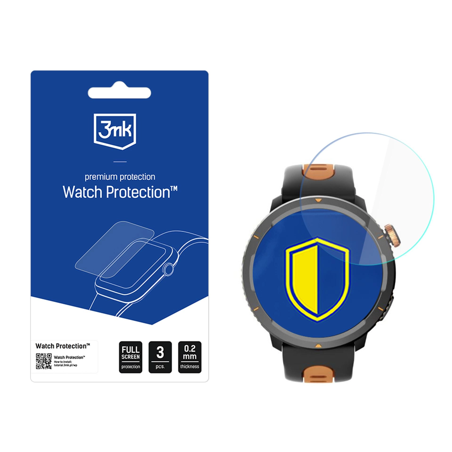 Hammer Watch 2 Lite - 3mk