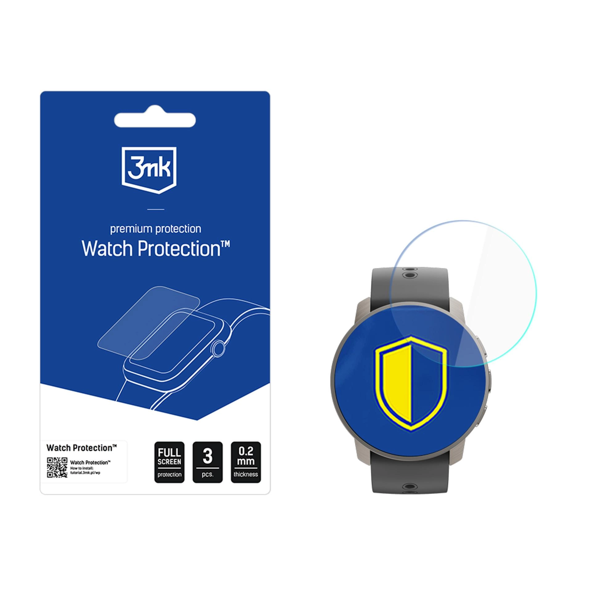 3mk Watch Protection Flex pro Suunto