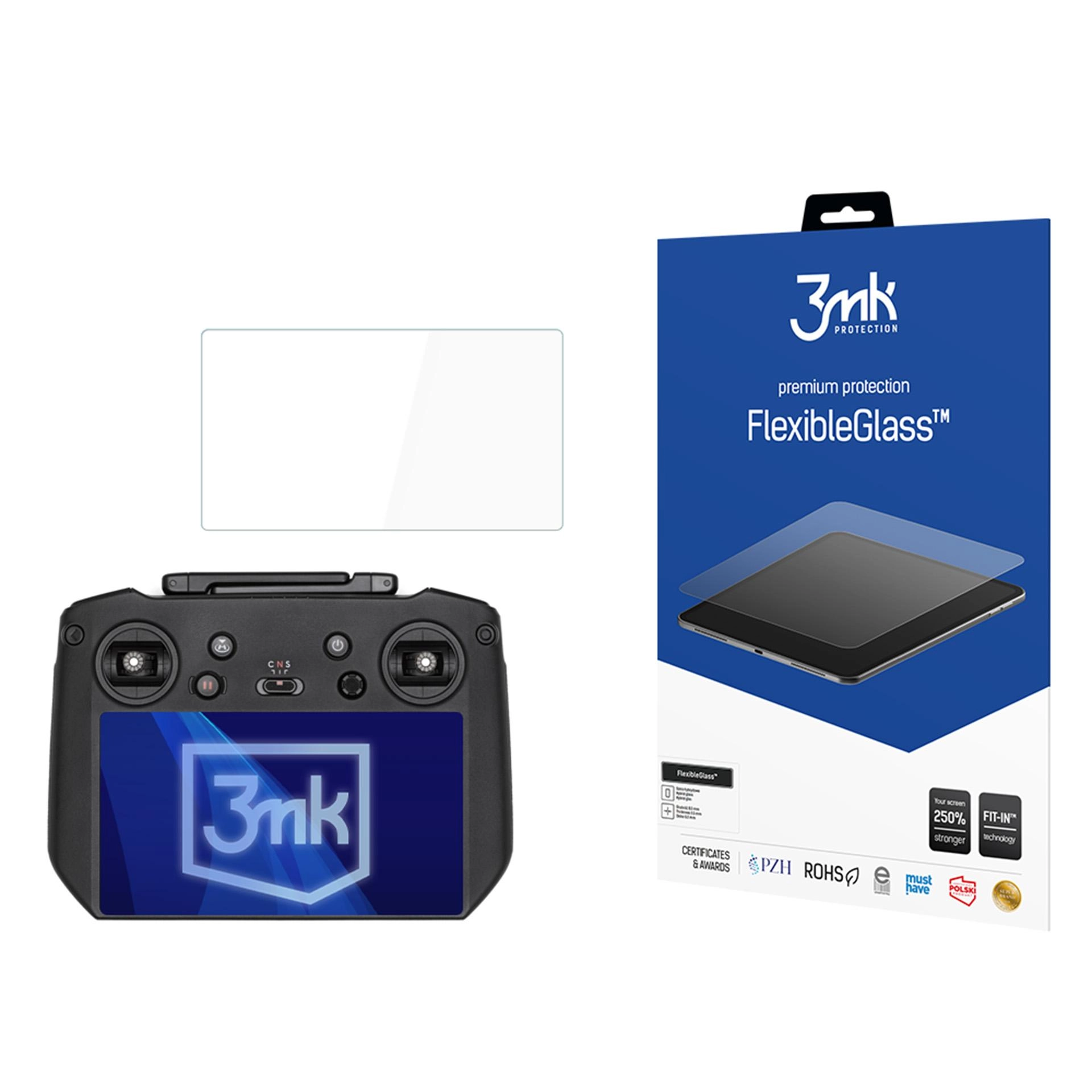 DJI RC Pro 2 - up