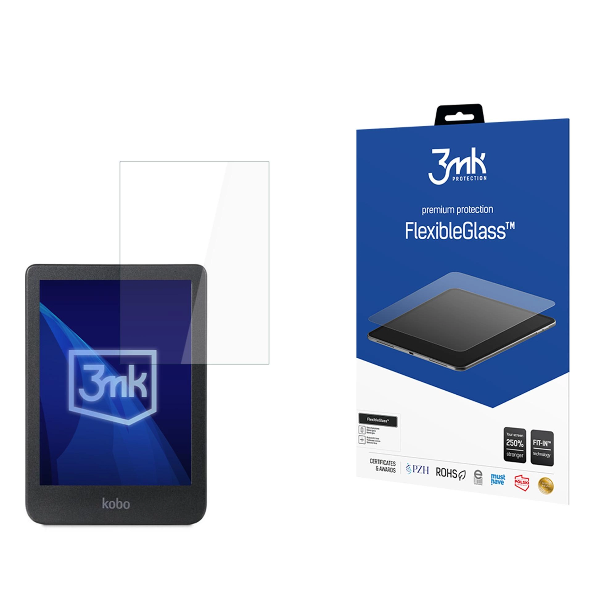 Kobo Clara Colour 6" - up