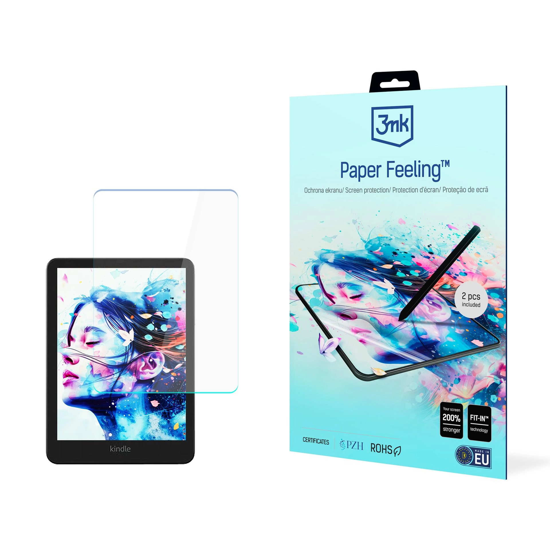 Amazon Kindle Colorsoft/ Colorsoft SE -